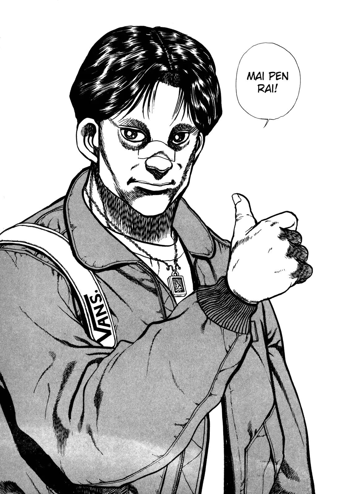 Koukou Tekkenden Tough Chapter 172 page 11 - Chapter 172: An Obstacle Approaches