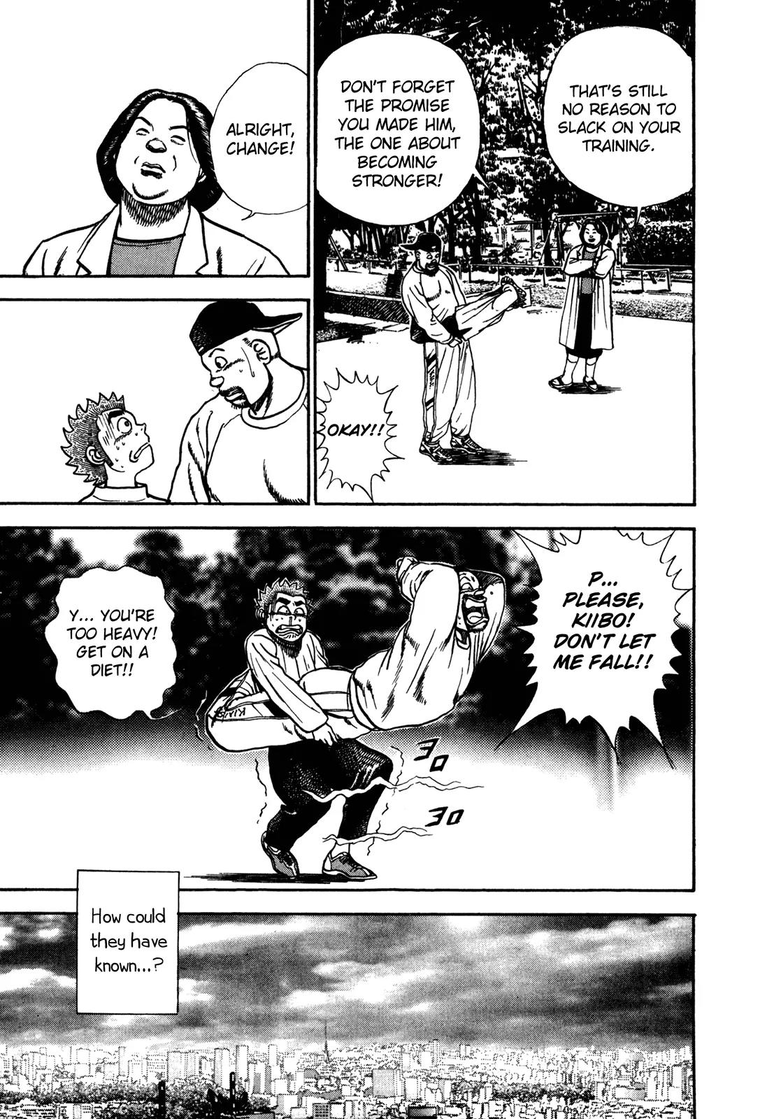 Koukou Tekkenden Tough Chapter 172 page 14 - Chapter 172: An Obstacle Approaches
