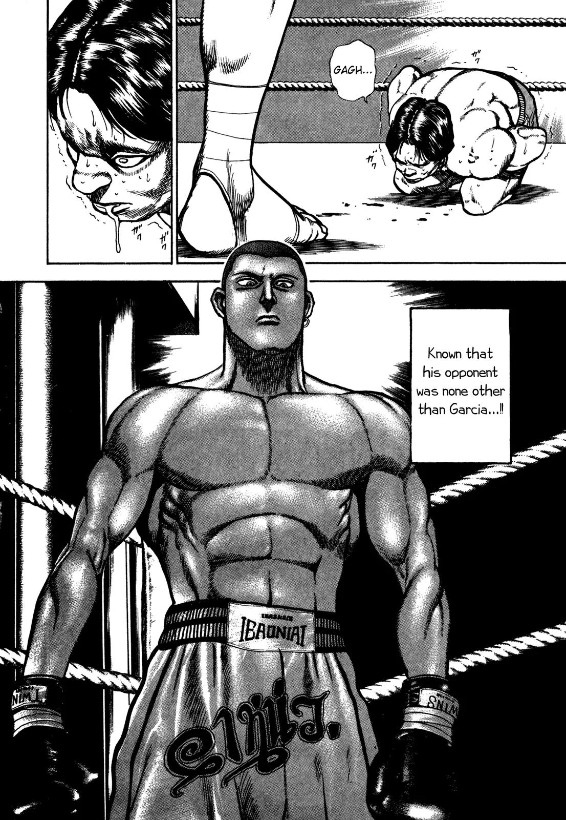 Koukou Tekkenden Tough Chapter 172 page 17 - Chapter 172: An Obstacle Approaches