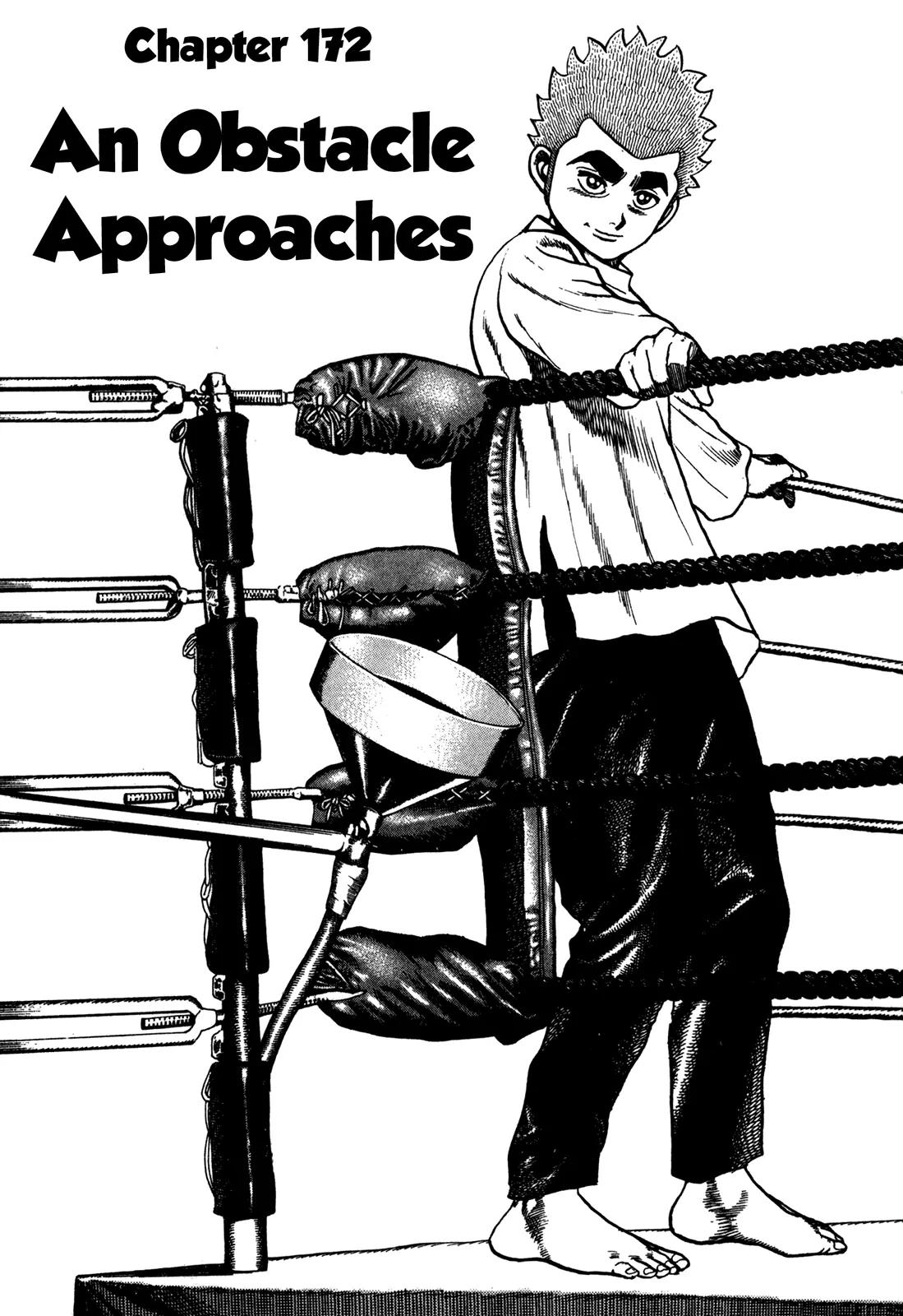Koukou Tekkenden Tough Chapter 172 page 2 - Chapter 172: An Obstacle Approaches