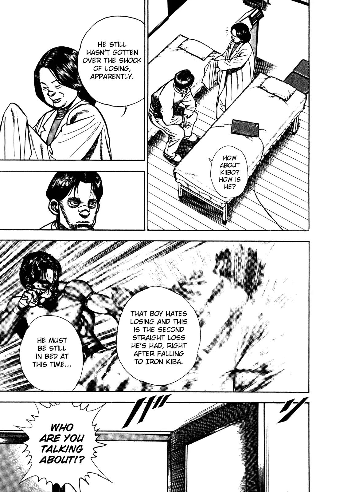 Koukou Tekkenden Tough Chapter 172 page 3 - Chapter 172: An Obstacle Approaches