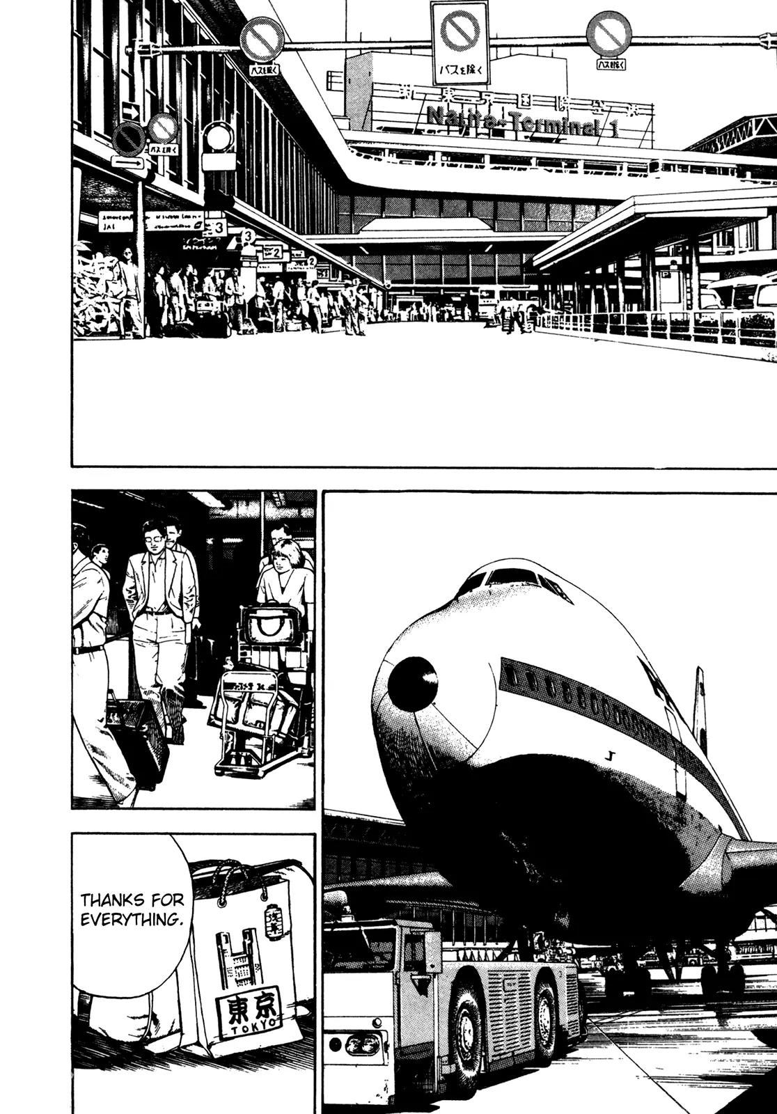 Koukou Tekkenden Tough Chapter 172 page 6 - Chapter 172: An Obstacle Approaches