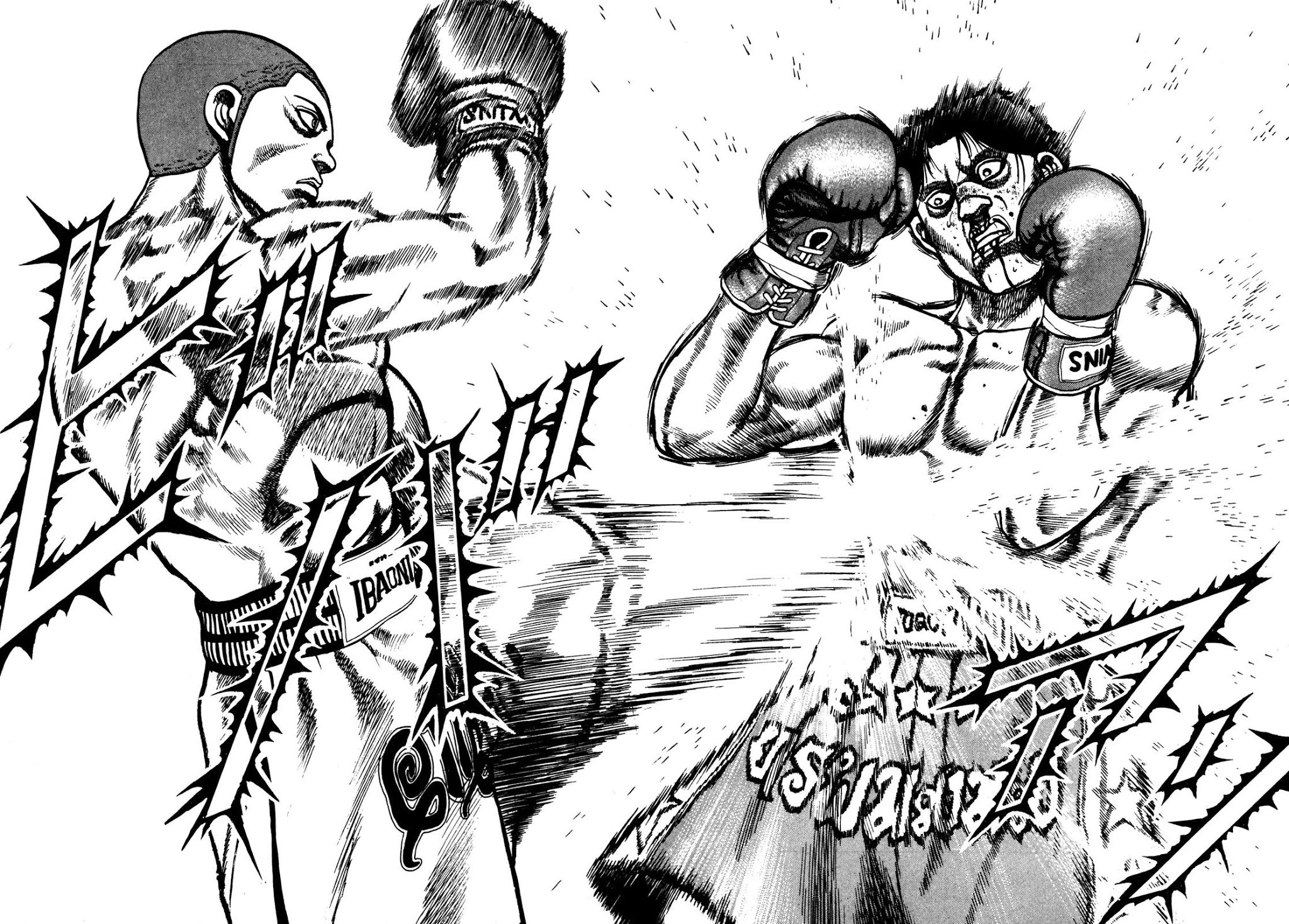 Koukou Tekkenden Tough Chapter 173 page 10 - Chapter 173: Iced Eyes