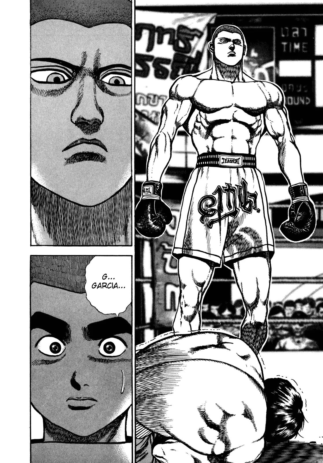 Koukou Tekkenden Tough Chapter 173 page 15 - Chapter 173: Iced Eyes