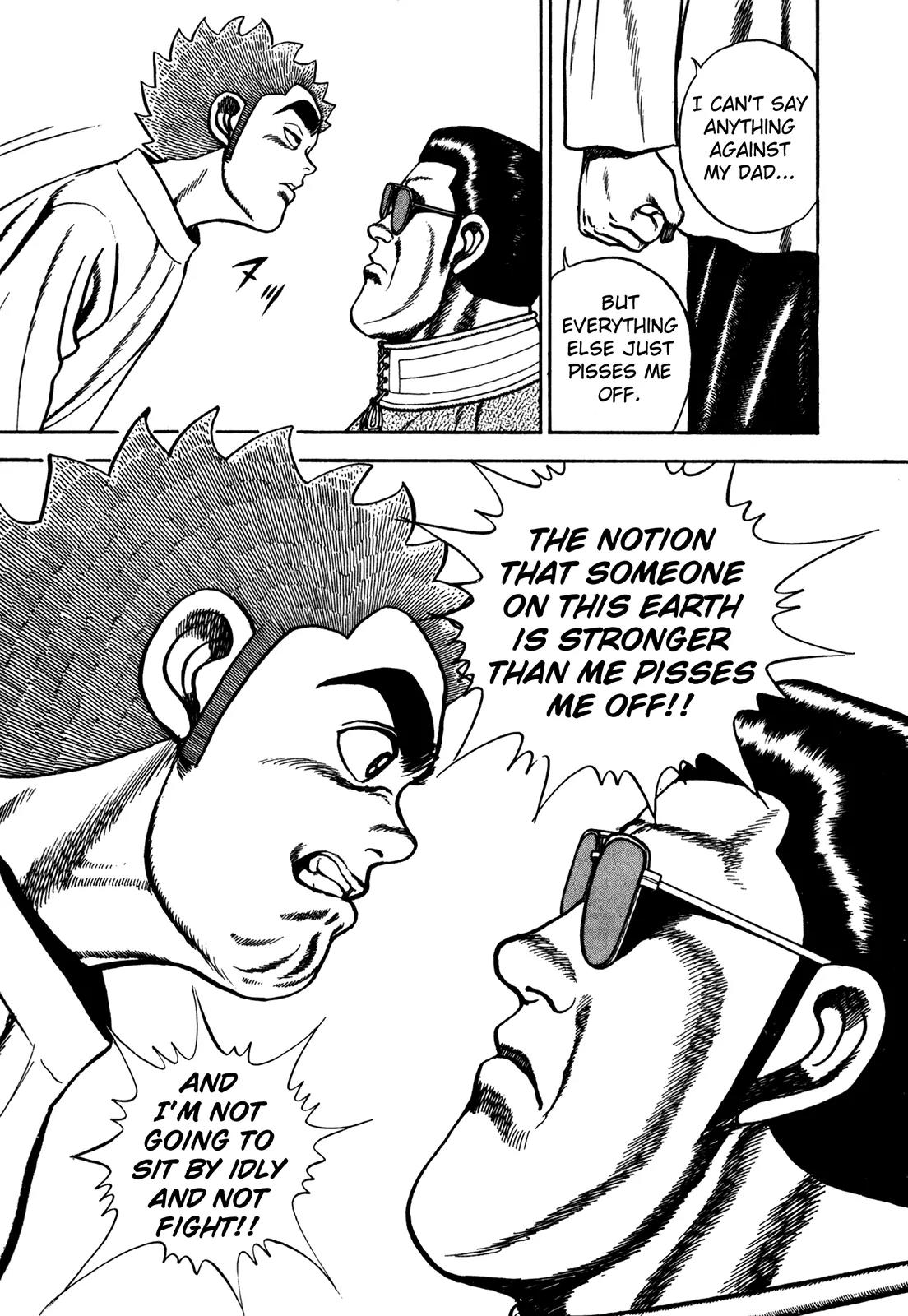 Koukou Tekkenden Tough Chapter 174 page 10 - Chapter 174: Counterfeit