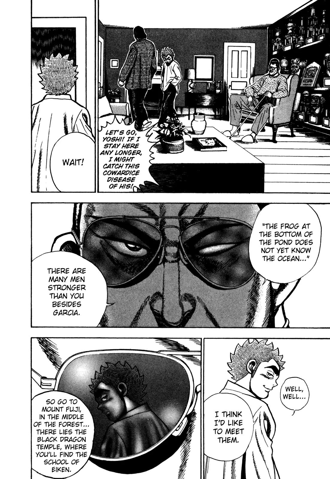 Koukou Tekkenden Tough Chapter 174 page 11 - Chapter 174: Counterfeit