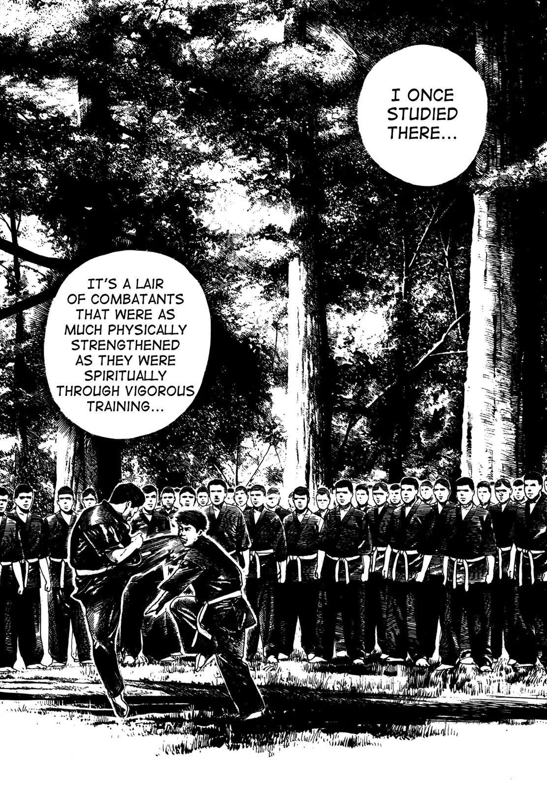 Koukou Tekkenden Tough Chapter 174 page 12 - Chapter 174: Counterfeit