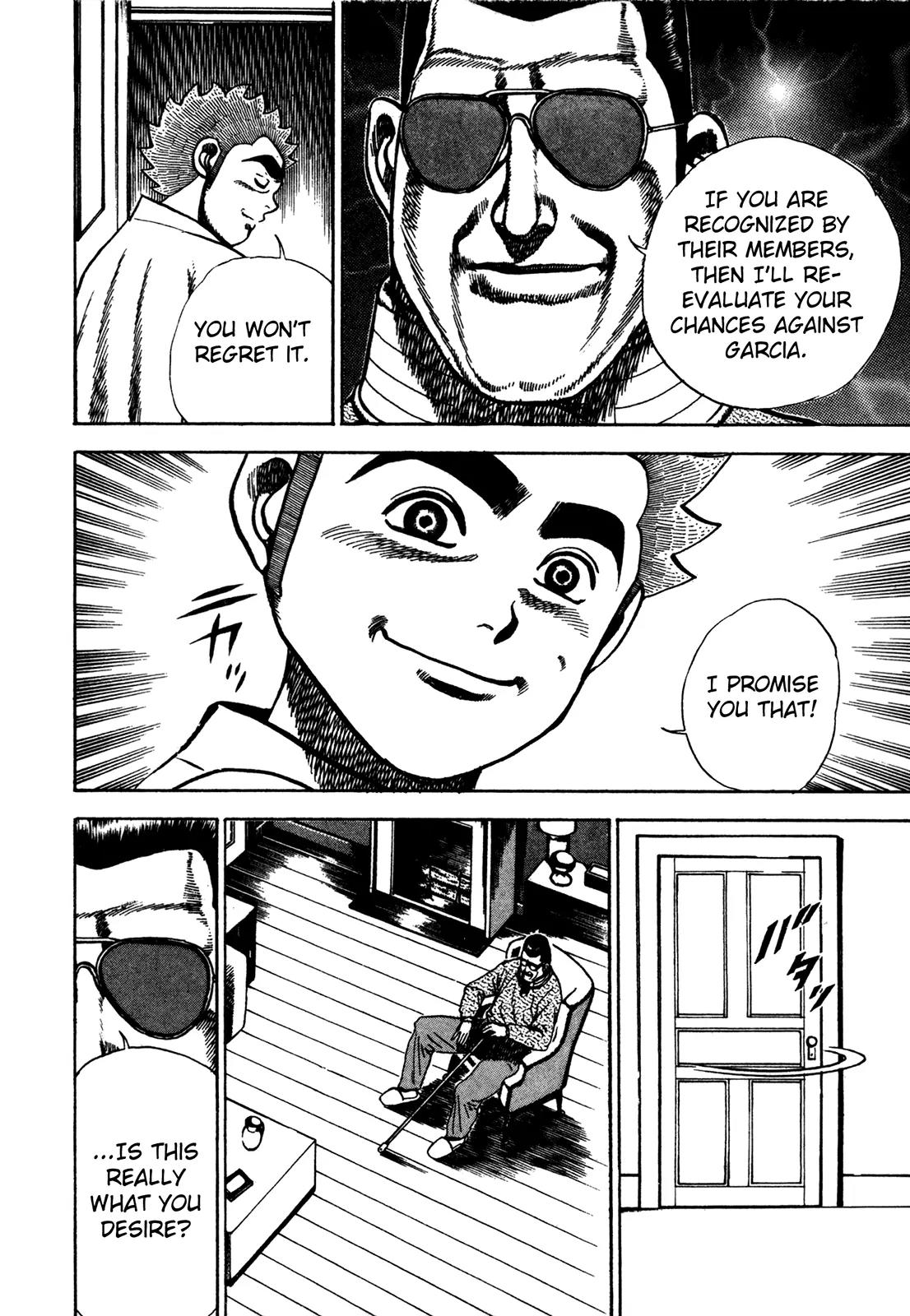 Koukou Tekkenden Tough Chapter 174 page 13 - Chapter 174: Counterfeit