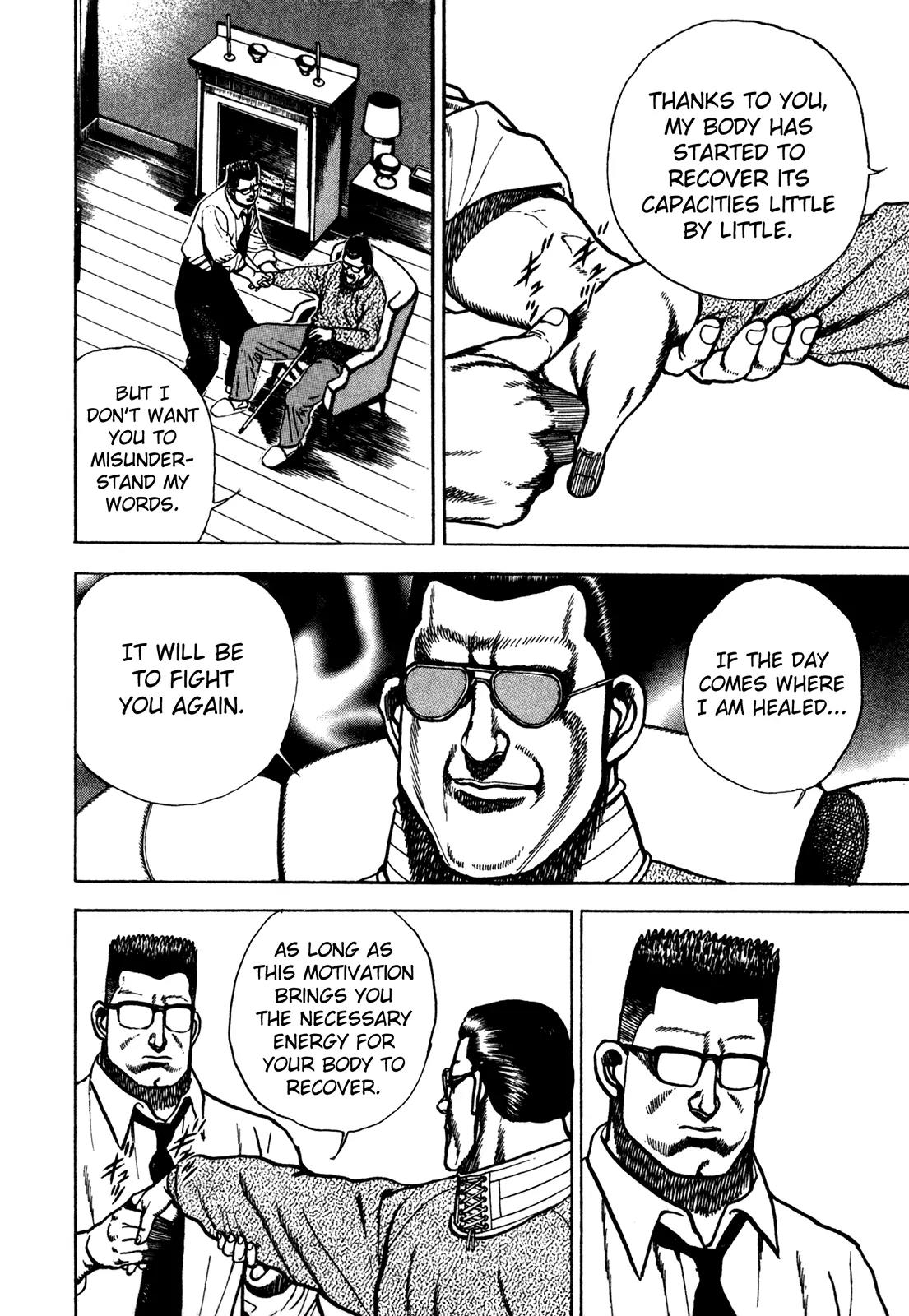Koukou Tekkenden Tough Chapter 174 page 15 - Chapter 174: Counterfeit