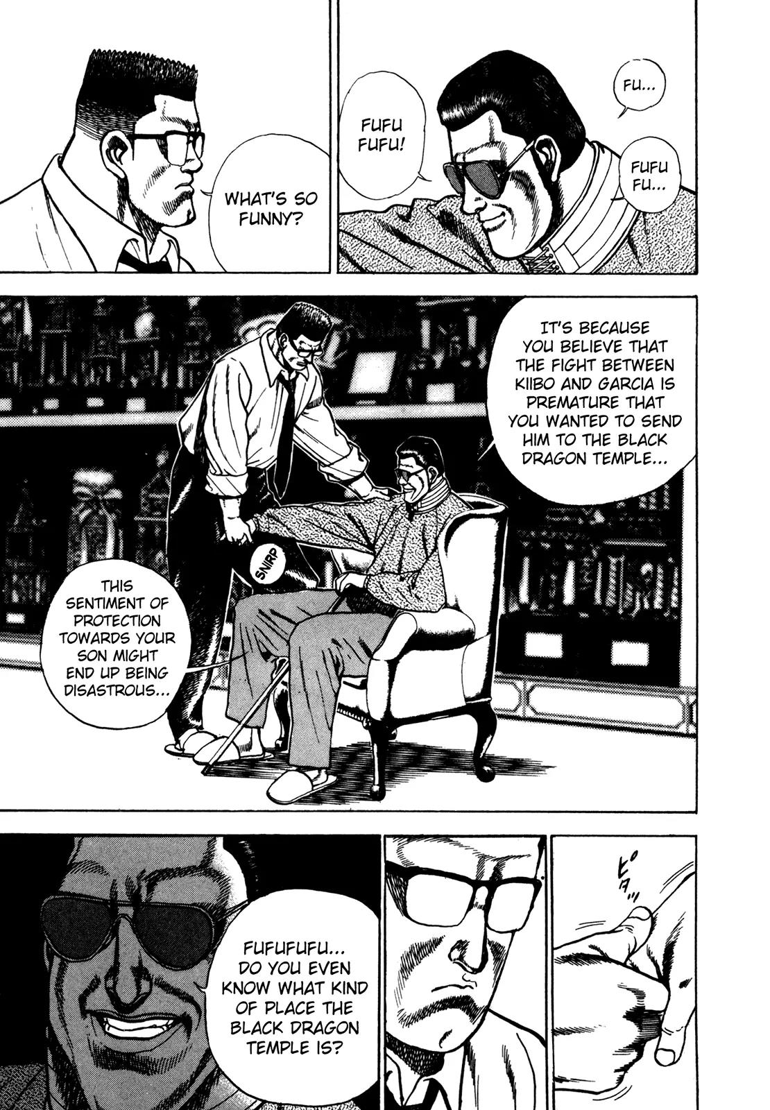 Koukou Tekkenden Tough Chapter 174 page 16 - Chapter 174: Counterfeit