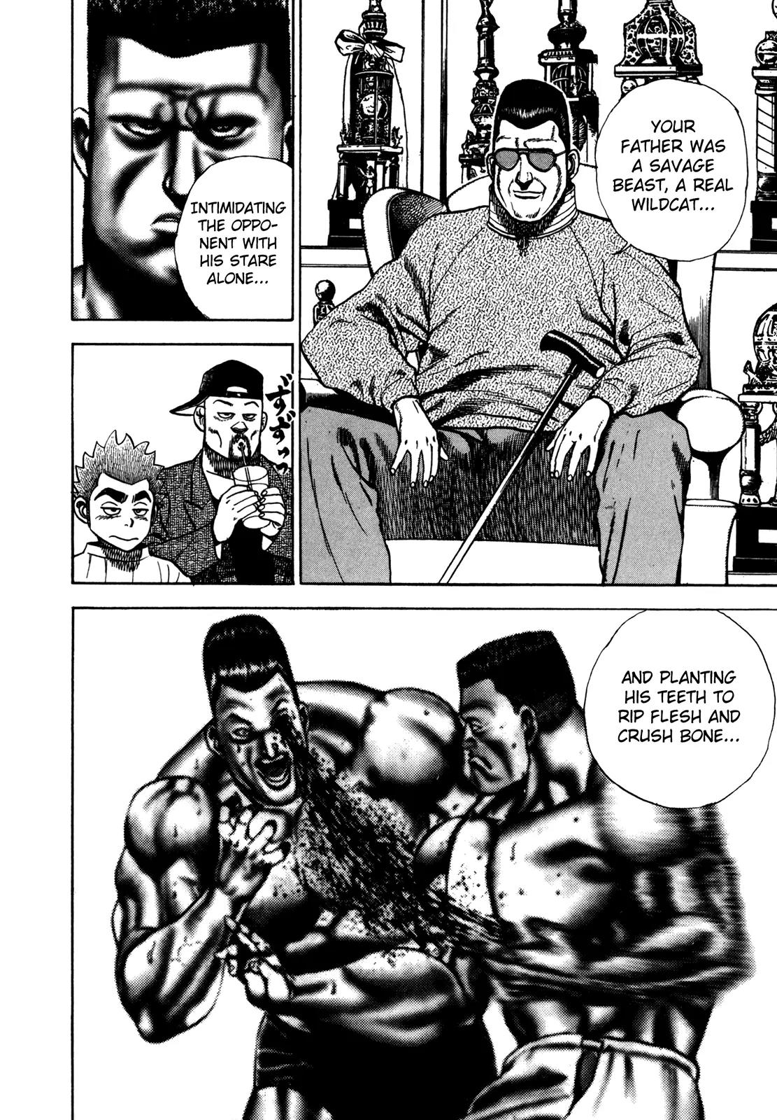 Koukou Tekkenden Tough Chapter 174 page 3 - Chapter 174: Counterfeit