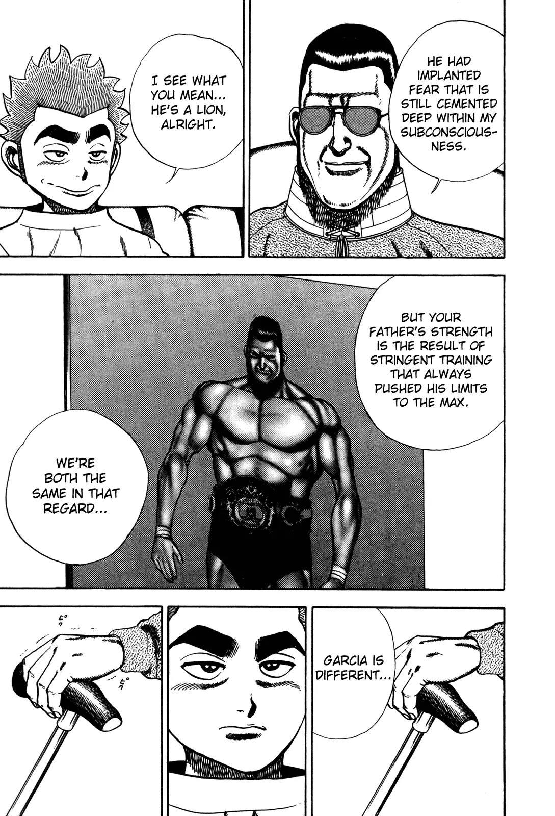 Koukou Tekkenden Tough Chapter 174 page 4 - Chapter 174: Counterfeit