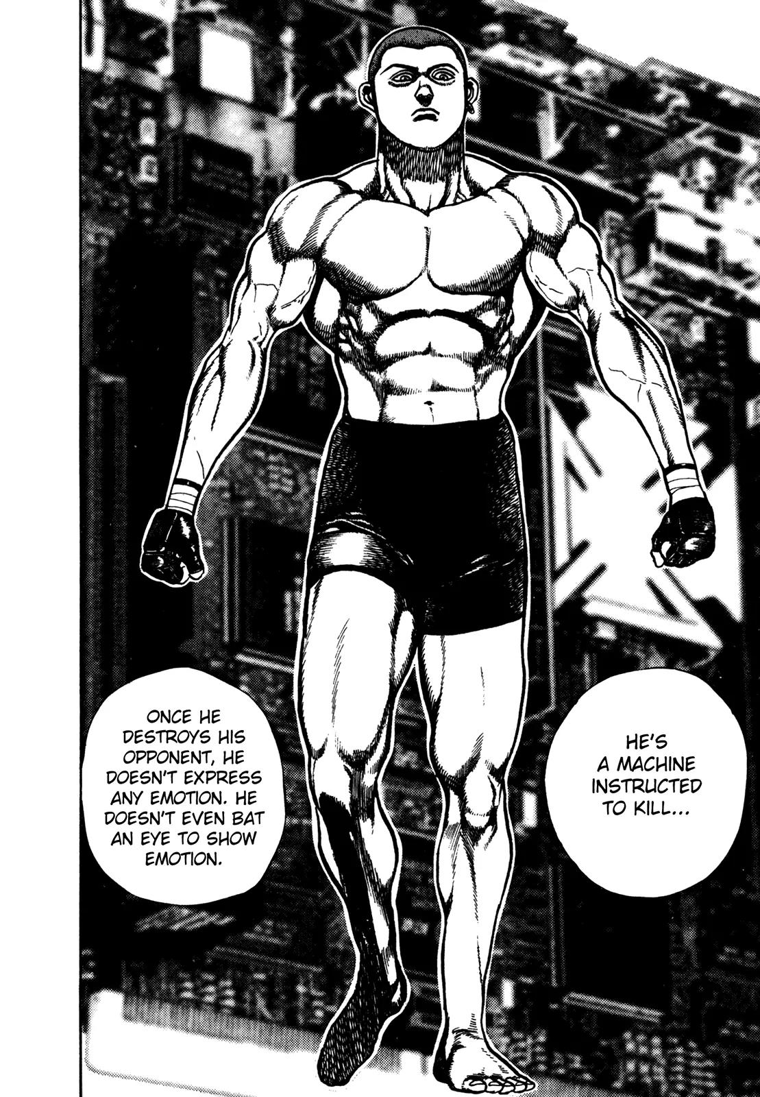 Koukou Tekkenden Tough Chapter 174 page 5 - Chapter 174: Counterfeit