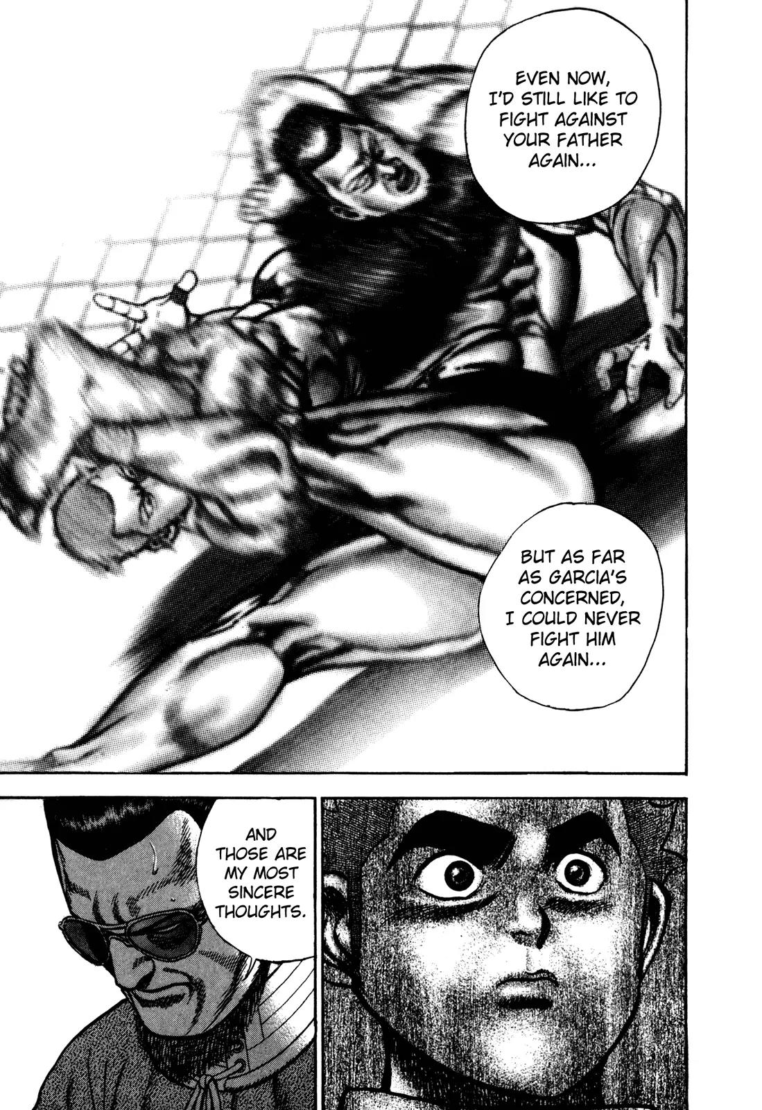 Koukou Tekkenden Tough Chapter 174 page 6 - Chapter 174: Counterfeit