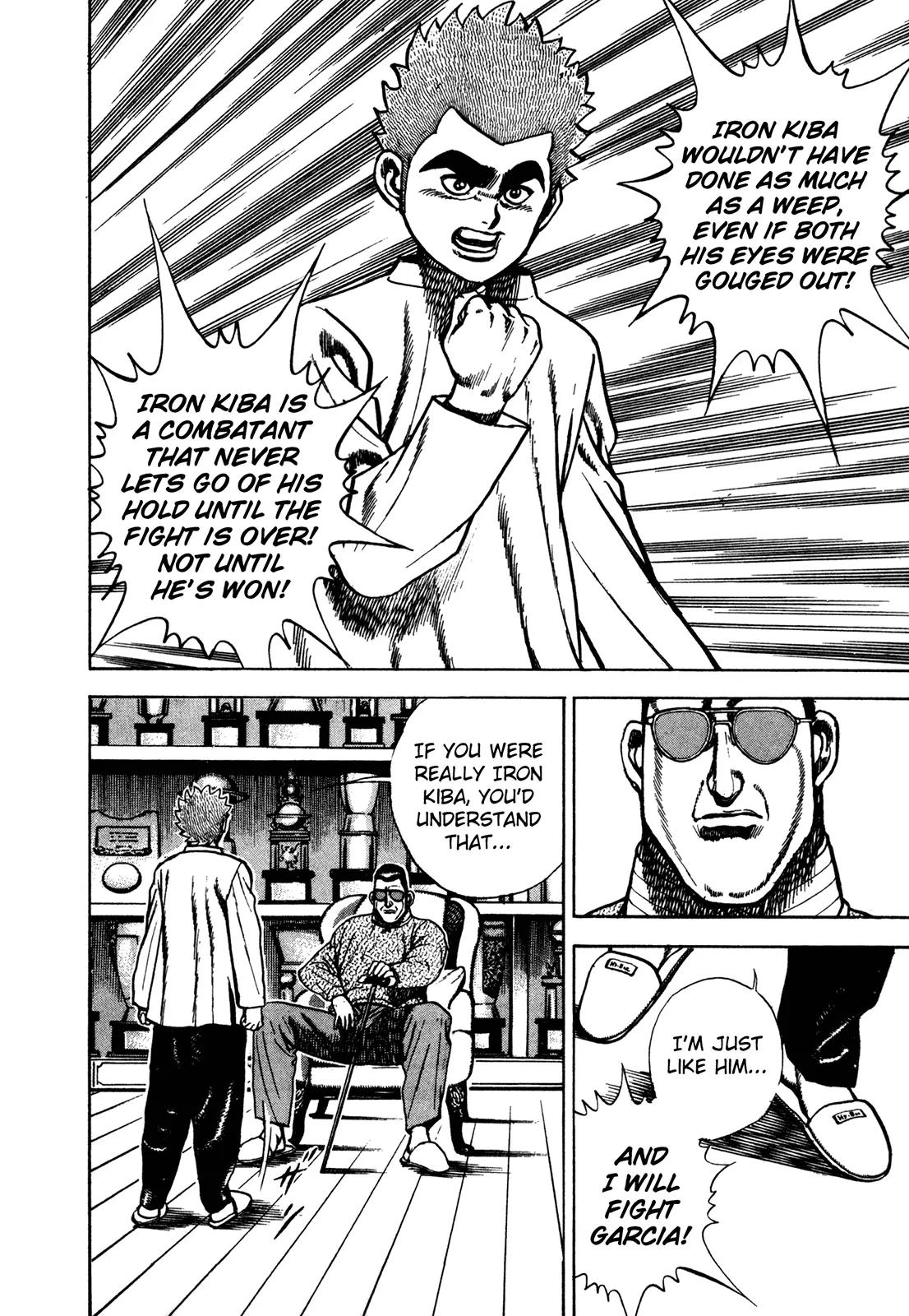 Koukou Tekkenden Tough Chapter 174 page 9 - Chapter 174: Counterfeit