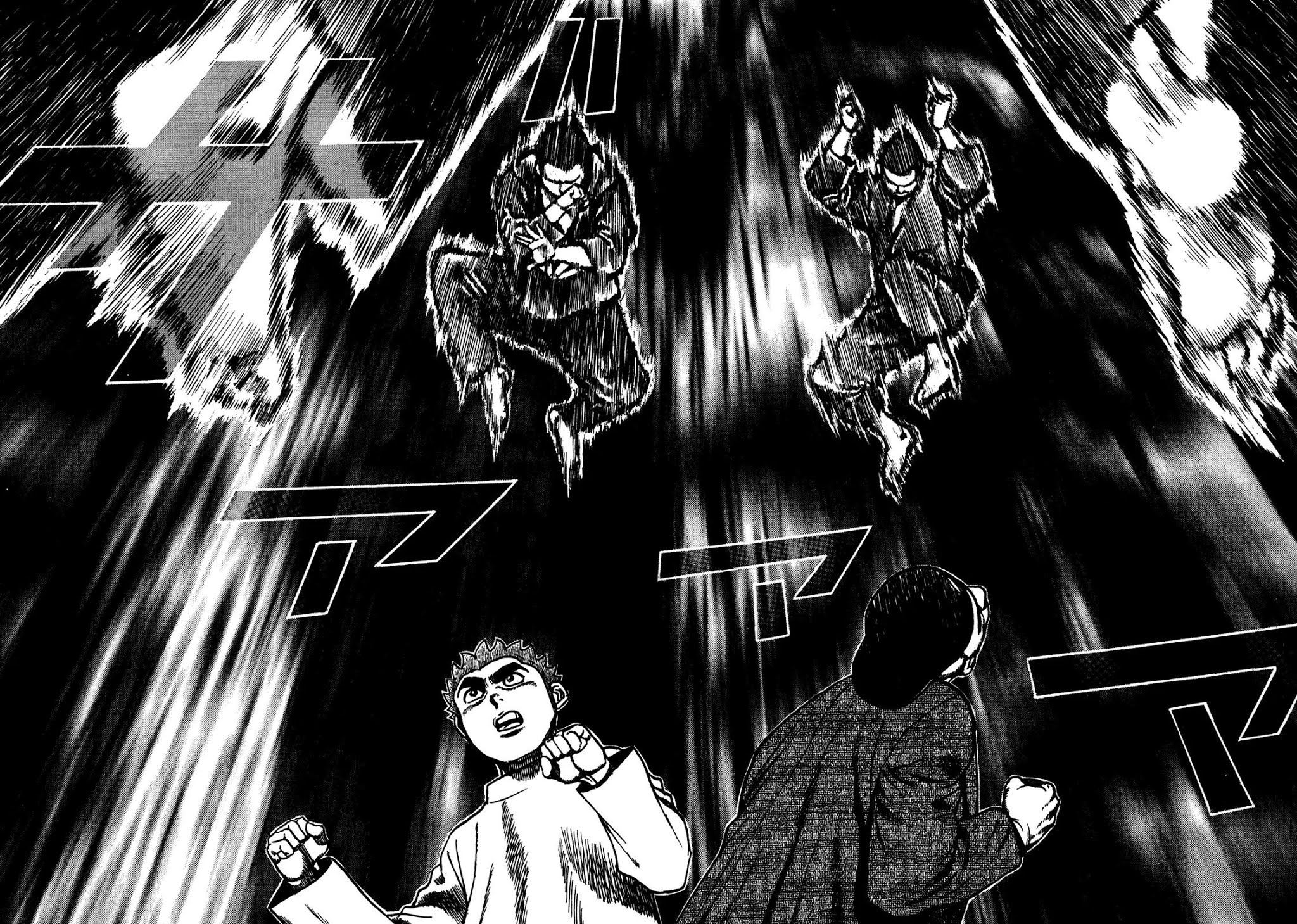 Koukou Tekkenden Tough Chapter 175 page 11 - Chapter 175: Rough Welcome