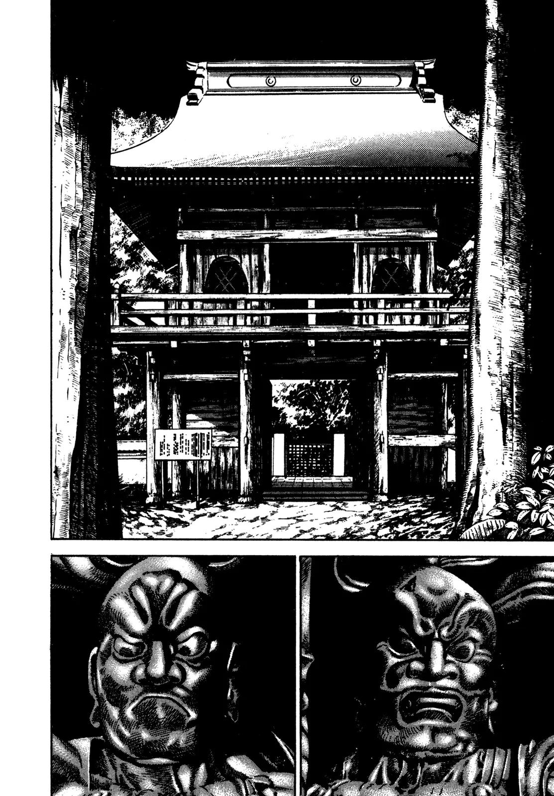 Koukou Tekkenden Tough Chapter 175 page 12 - Chapter 175: Rough Welcome