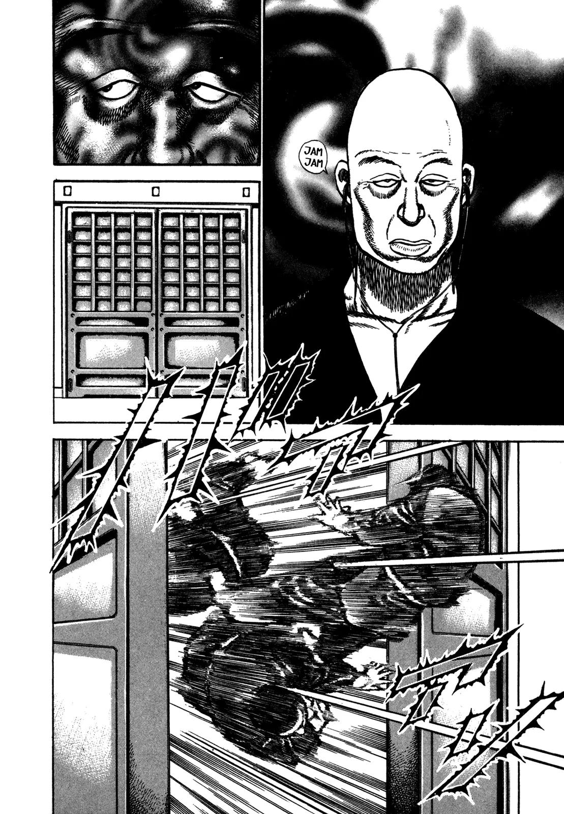 Koukou Tekkenden Tough Chapter 175 page 14 - Chapter 175: Rough Welcome
