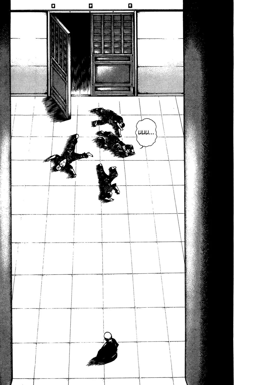 Koukou Tekkenden Tough Chapter 175 page 15 - Chapter 175: Rough Welcome