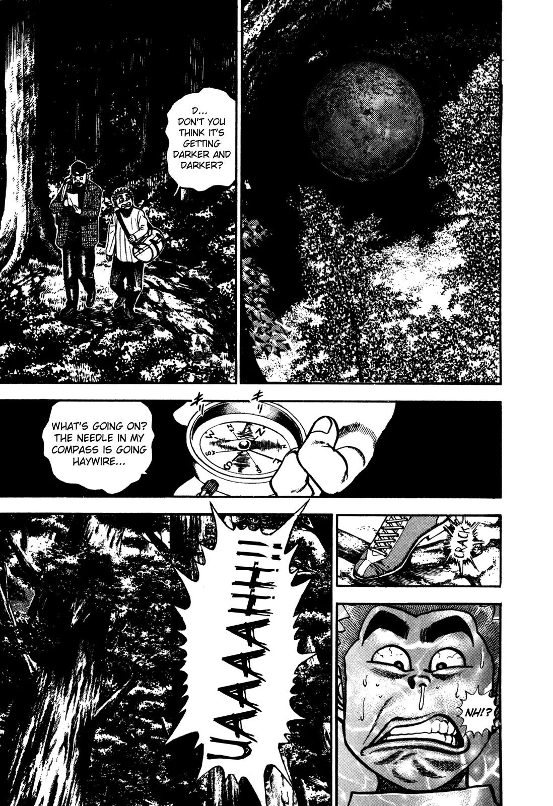 Koukou Tekkenden Tough Chapter 175 page 3 - Chapter 175: Rough Welcome