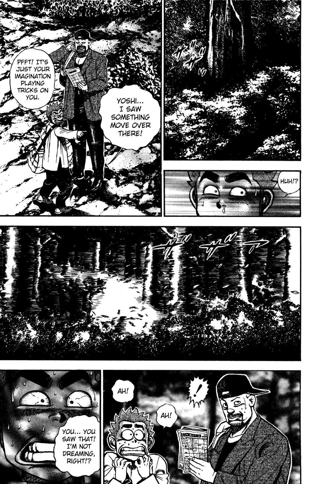 Koukou Tekkenden Tough Chapter 175 page 6 - Chapter 175: Rough Welcome