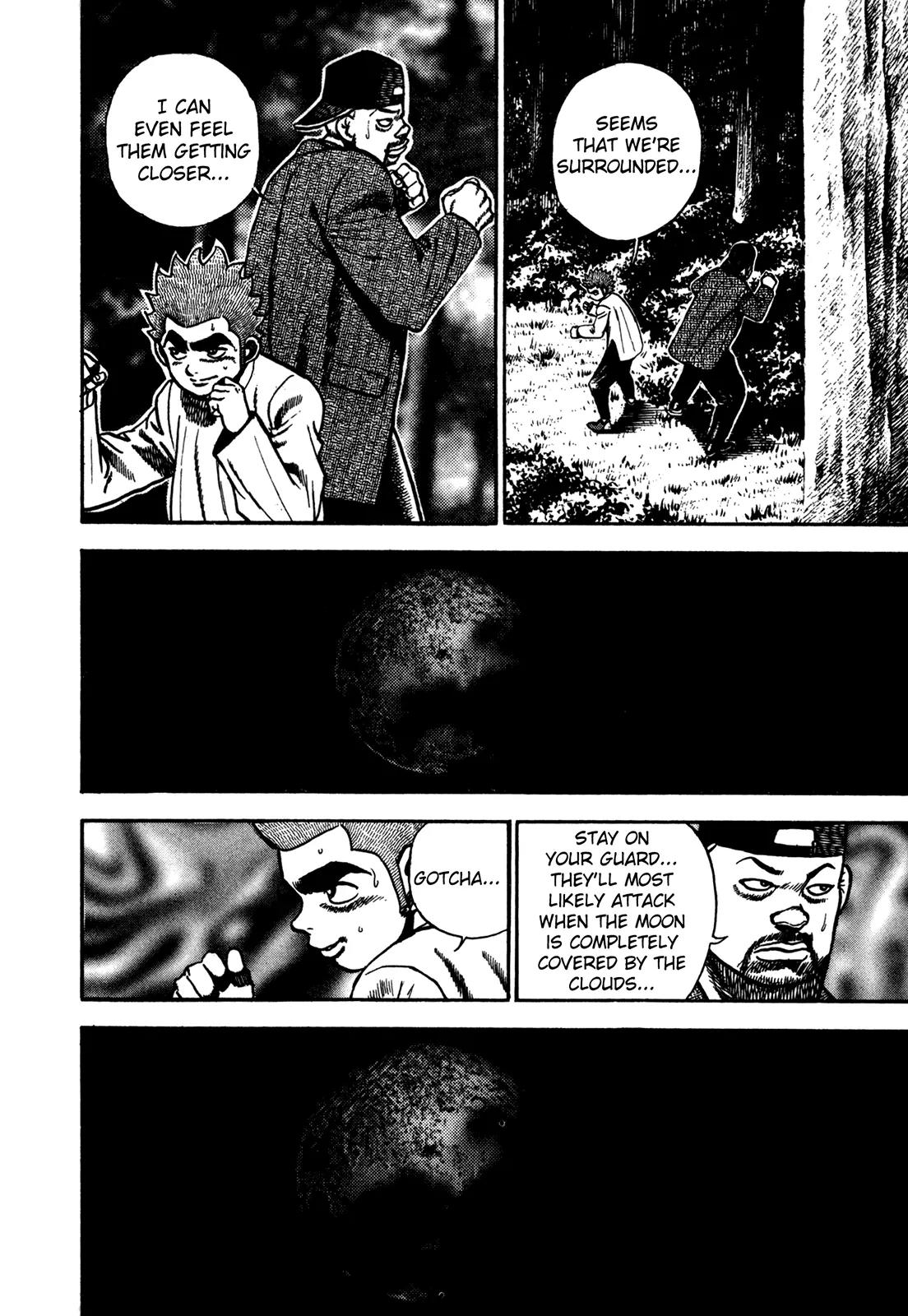 Koukou Tekkenden Tough Chapter 175 page 9 - Chapter 175: Rough Welcome