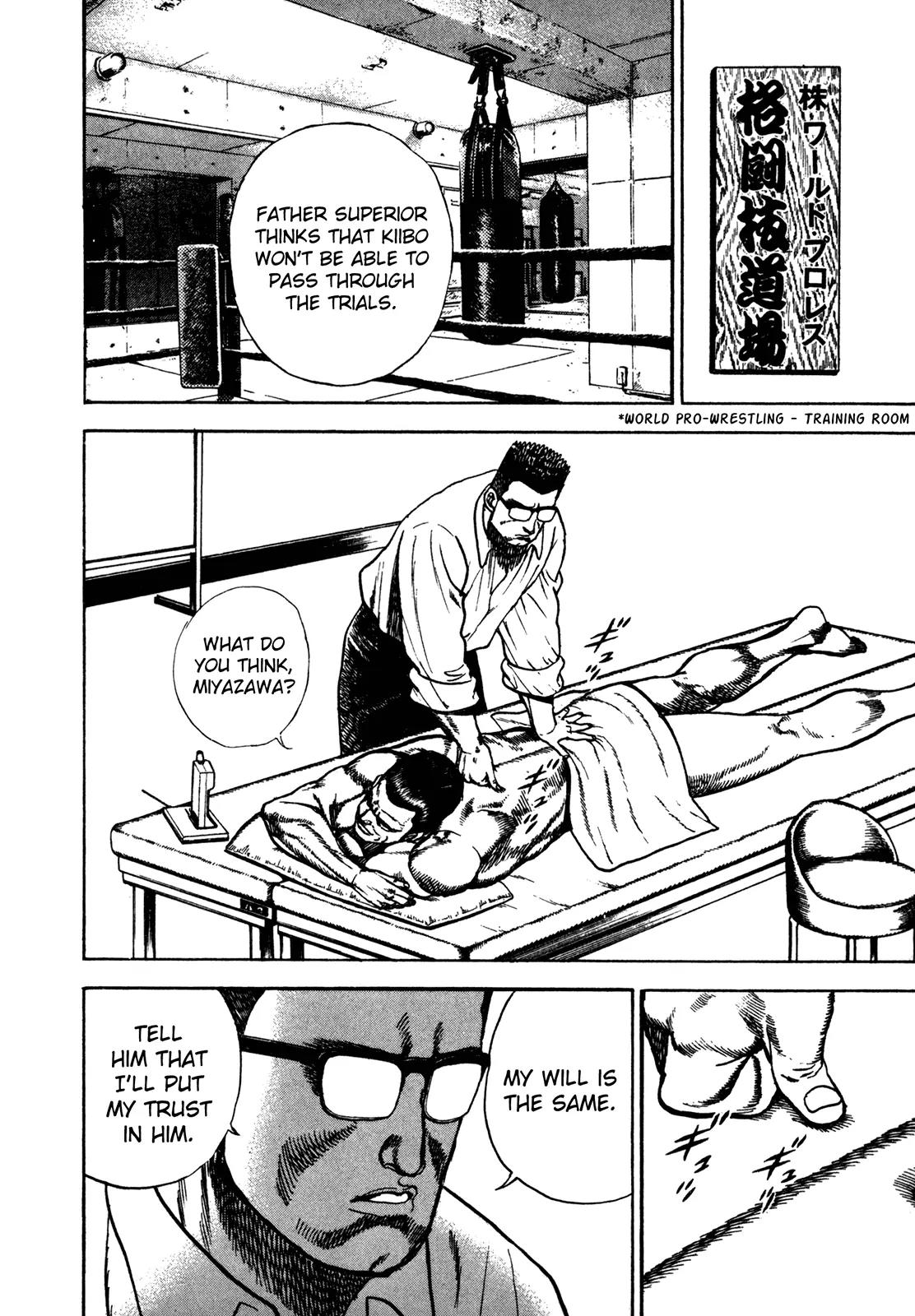 Koukou Tekkenden Tough Chapter 176 page 11 - Chapter 176: The Sage's Secrets