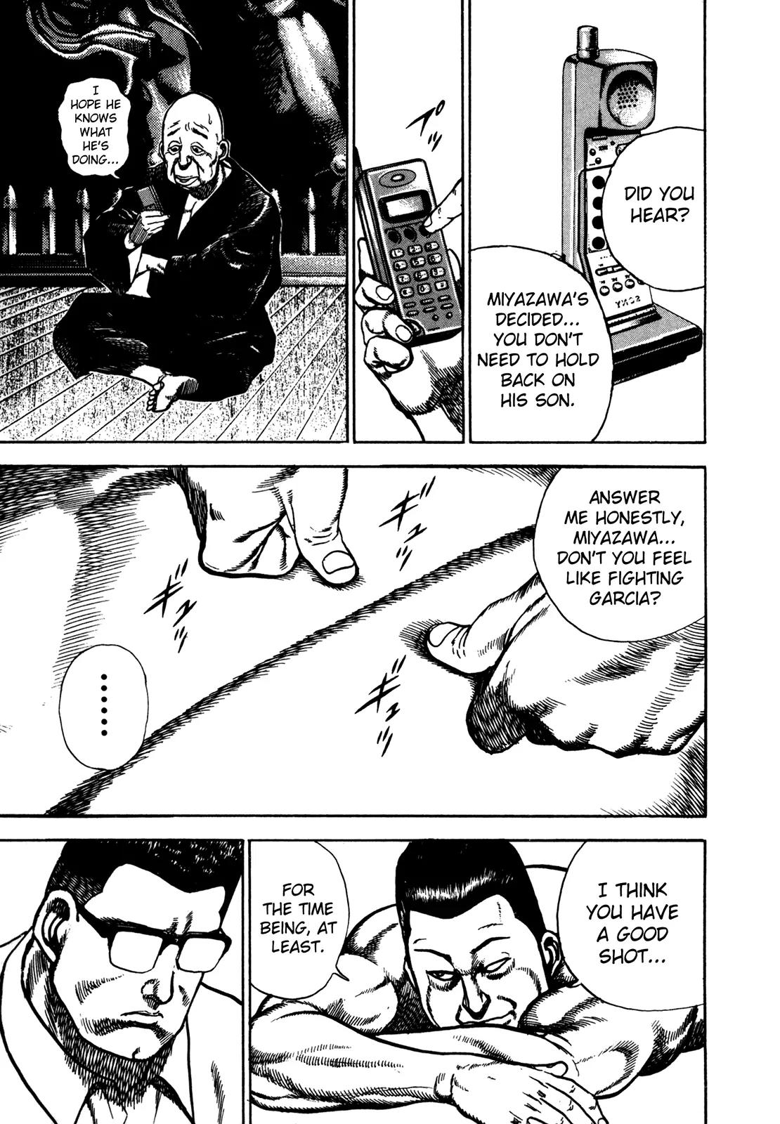 Koukou Tekkenden Tough Chapter 176 page 12 - Chapter 176: The Sage's Secrets