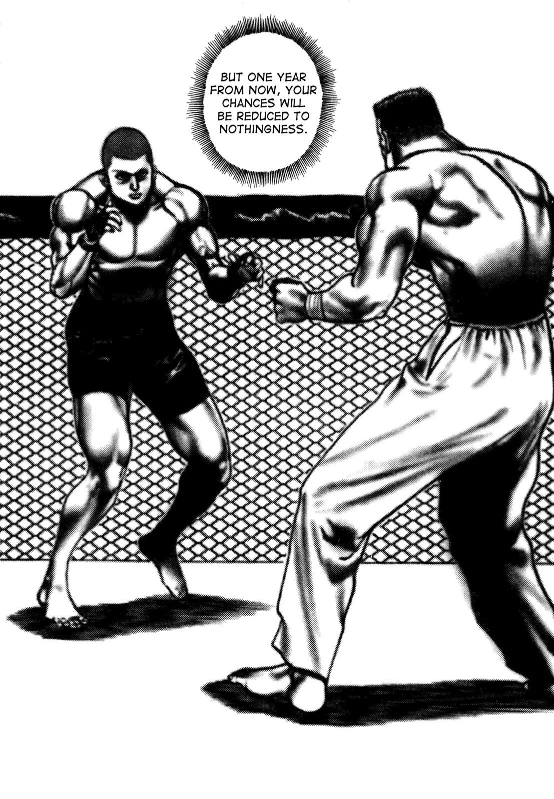 Koukou Tekkenden Tough Chapter 176 page 13 - Chapter 176: The Sage's Secrets