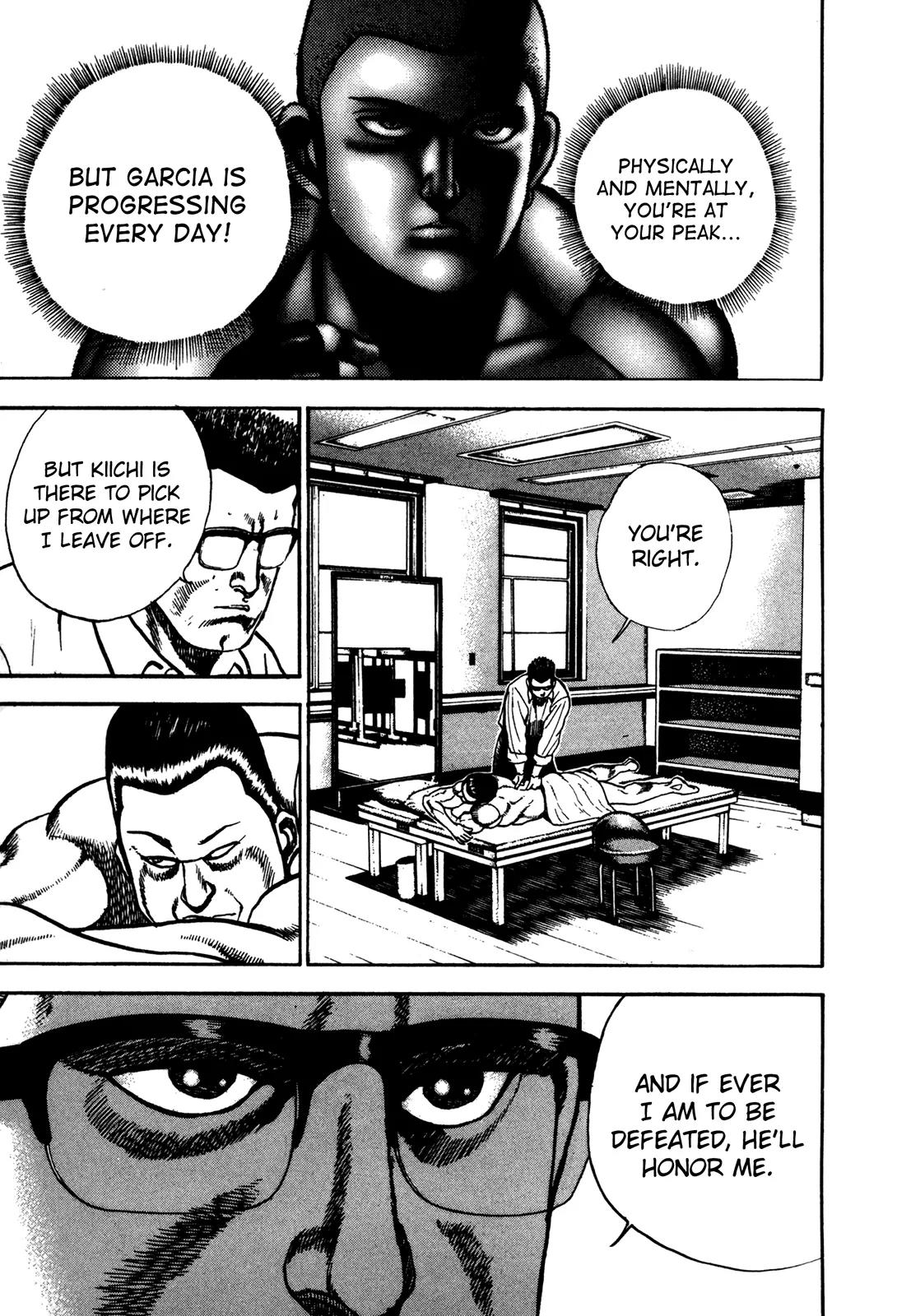 Koukou Tekkenden Tough Chapter 176 page 14 - Chapter 176: The Sage's Secrets
