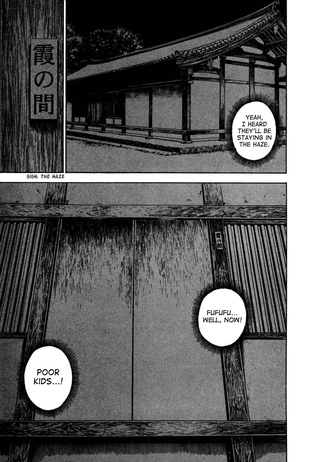 Koukou Tekkenden Tough Chapter 176 page 16 - Chapter 176: The Sage's Secrets