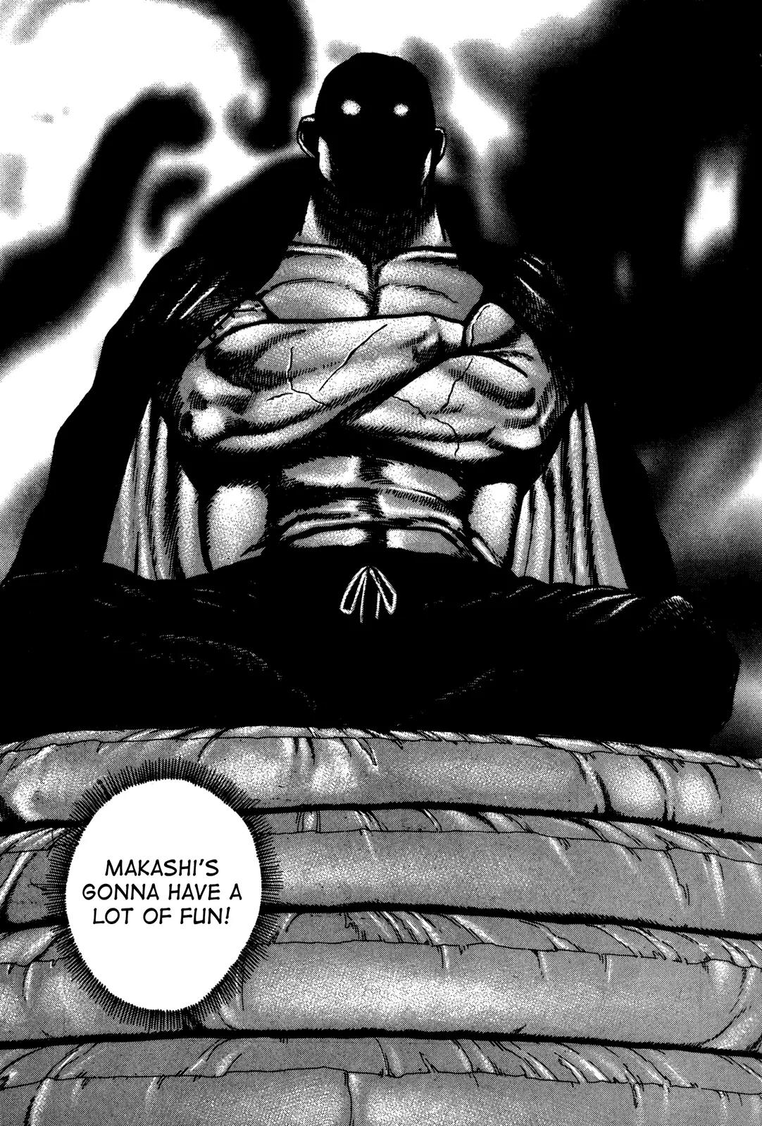 Koukou Tekkenden Tough Chapter 176 page 17 - Chapter 176: The Sage's Secrets