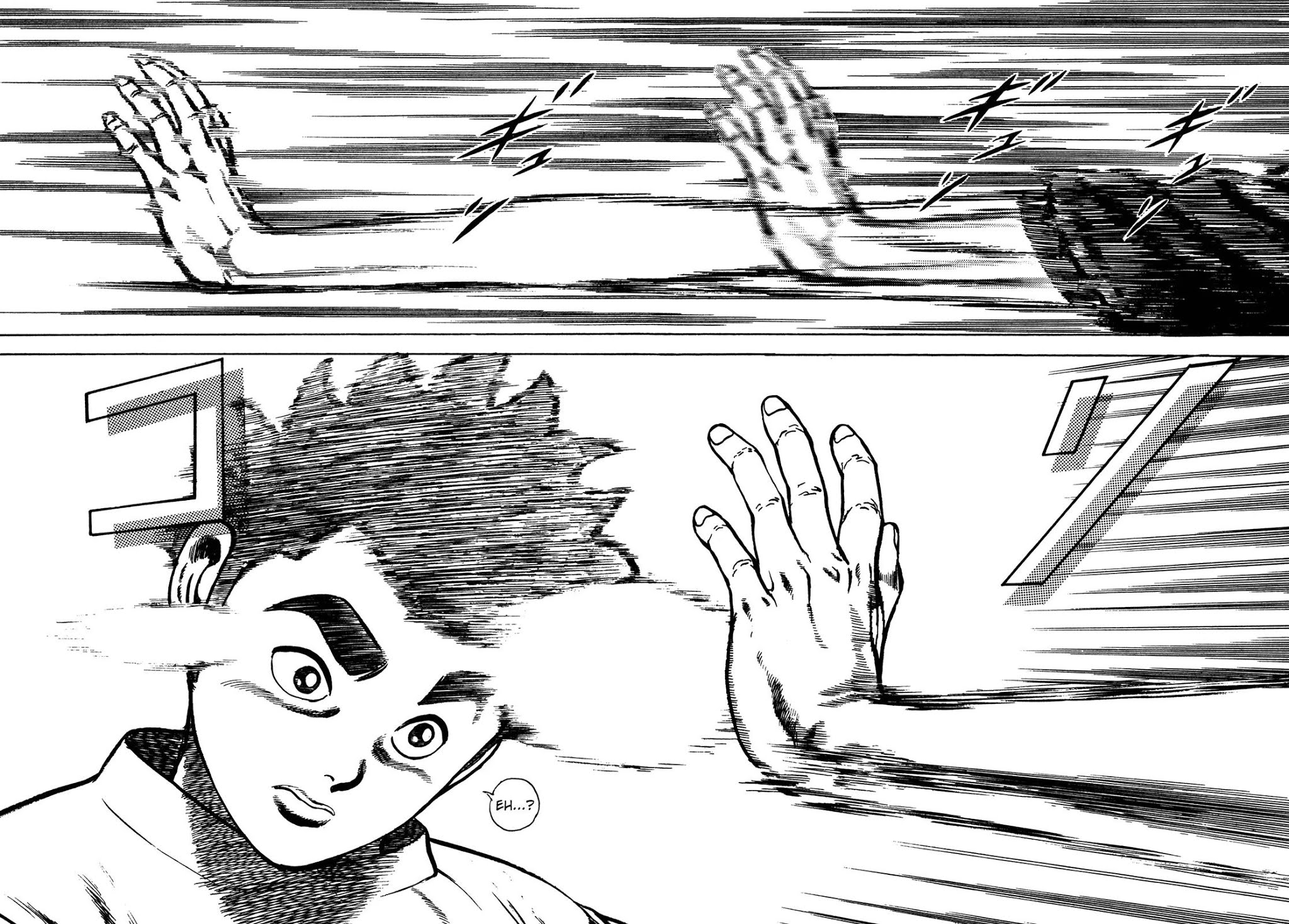 Koukou Tekkenden Tough Chapter 176 page 6 - Chapter 176: The Sage's Secrets