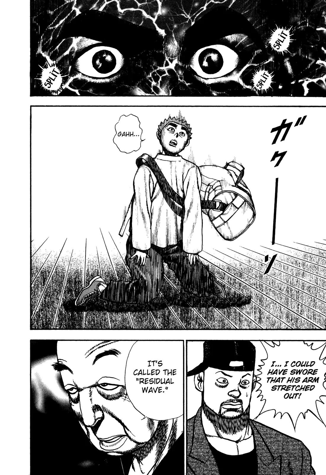 Koukou Tekkenden Tough Chapter 176 page 7 - Chapter 176: The Sage's Secrets