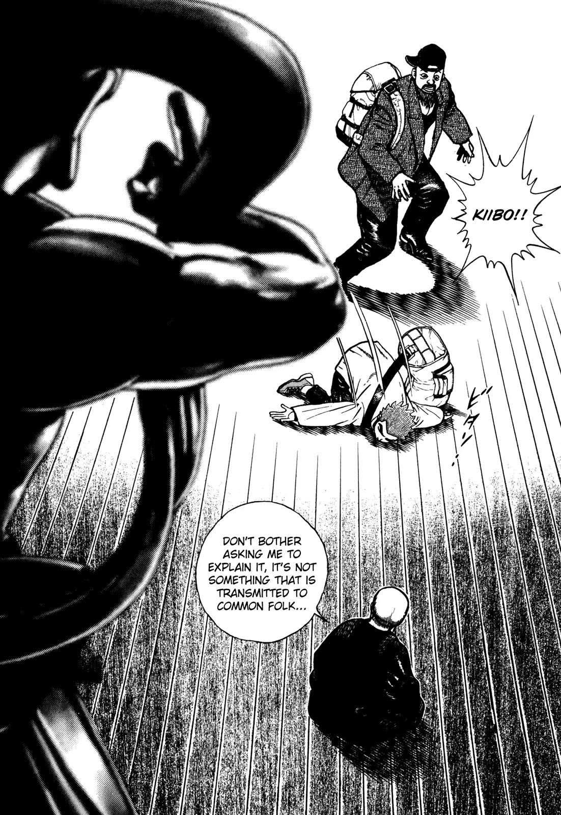 Koukou Tekkenden Tough Chapter 176 page 8 - Chapter 176: The Sage's Secrets