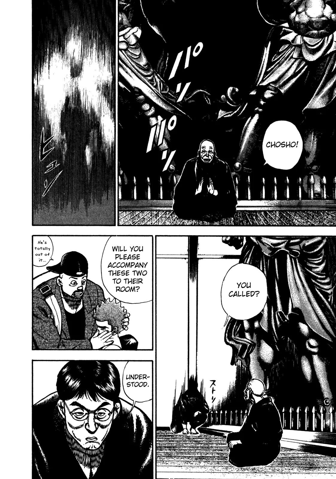 Koukou Tekkenden Tough Chapter 176 page 9 - Chapter 176: The Sage's Secrets