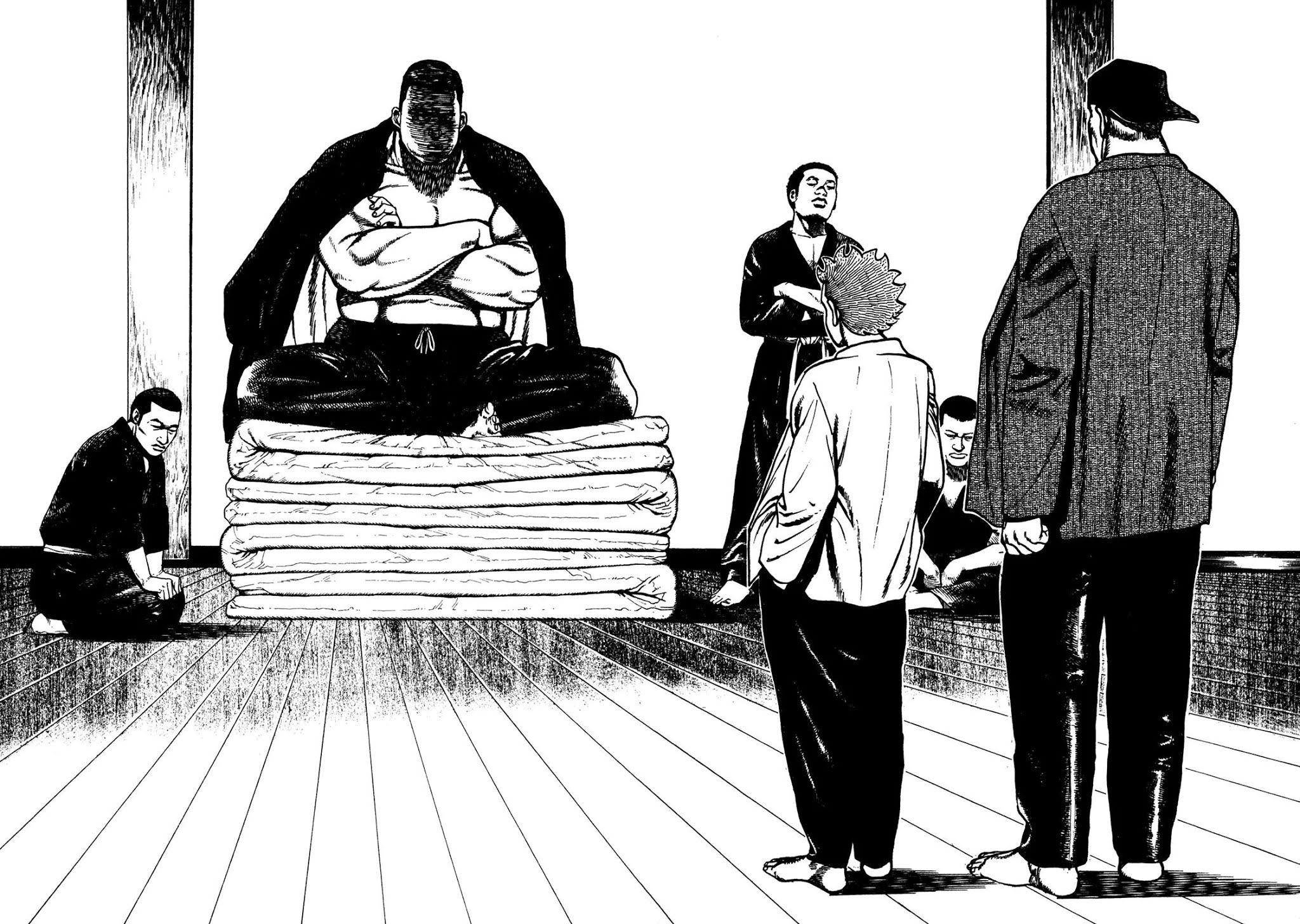Koukou Tekkenden Tough Chapter 177 page 3 - Chapter 177: The First Test