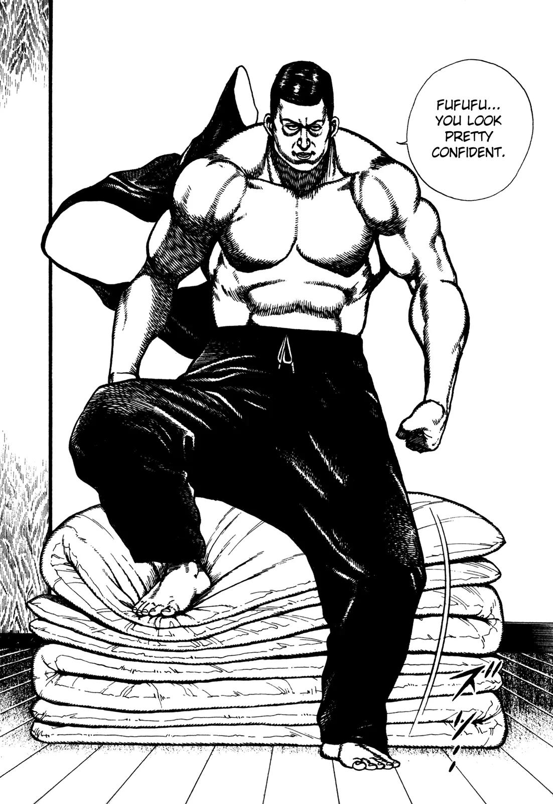 Koukou Tekkenden Tough Chapter 177 page 6 - Chapter 177: The First Test