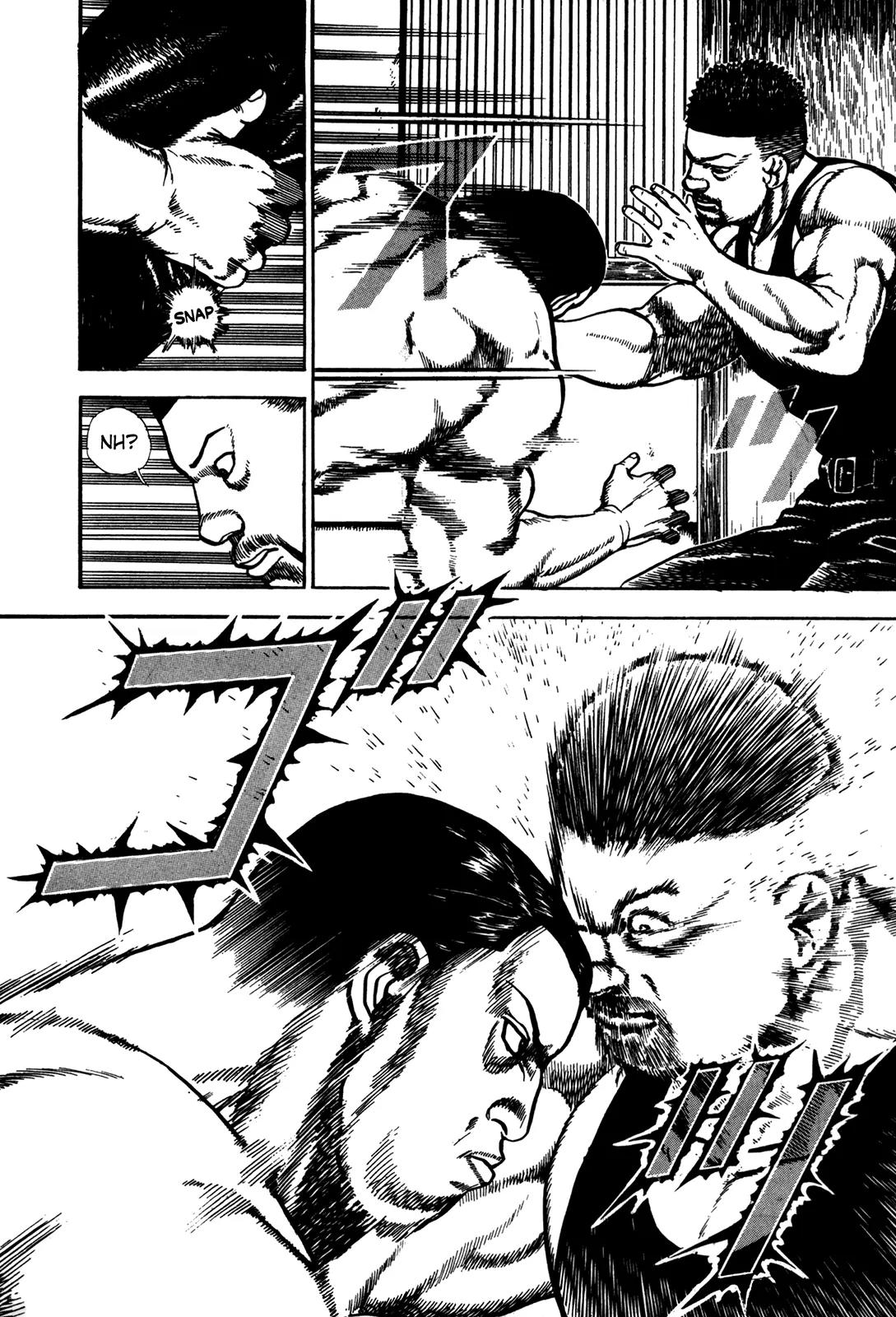 Koukou Tekkenden Tough Chapter 178 page 11 - Chapter 178: In the Heart of the Fog