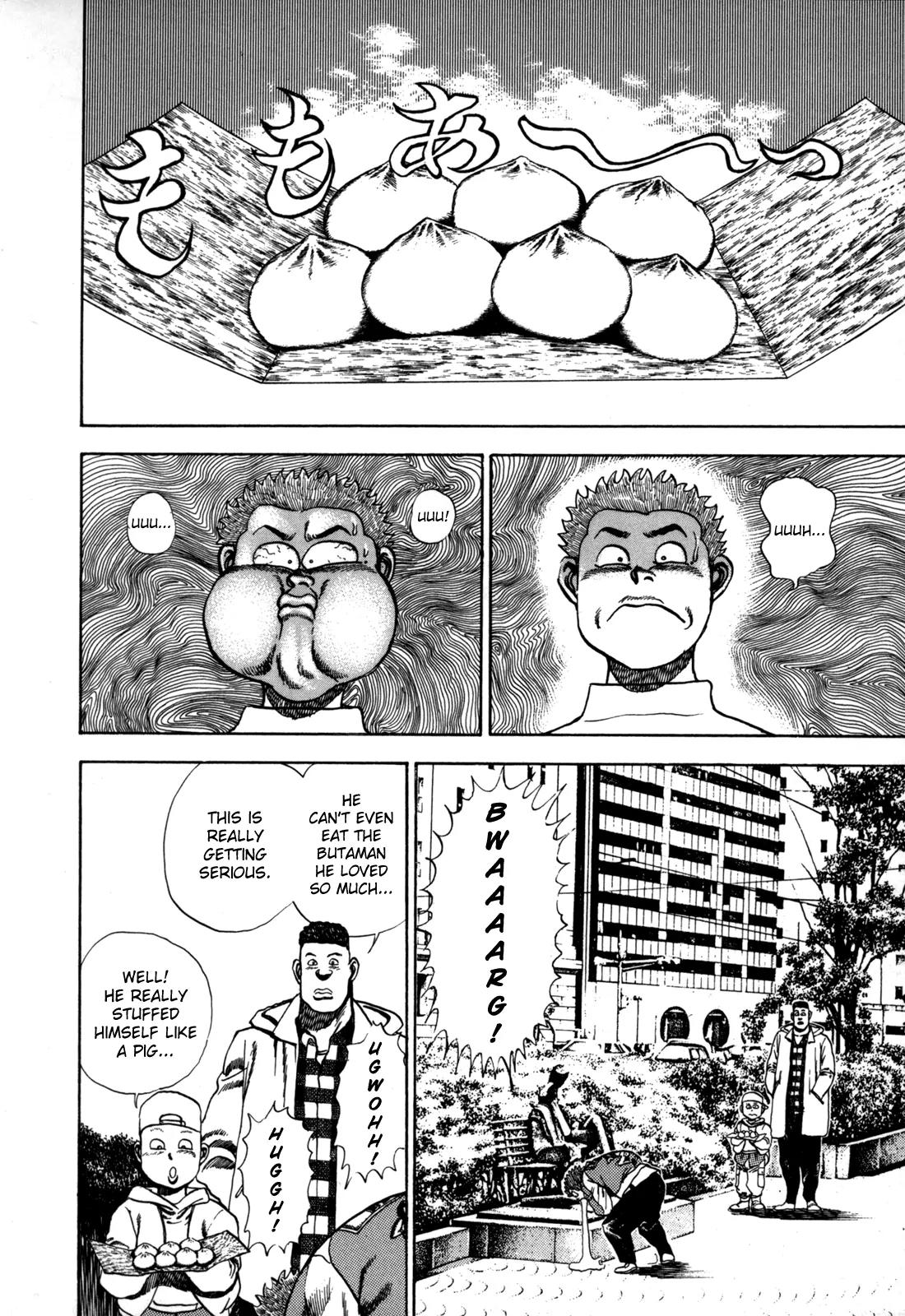 Koukou Tekkenden Tough Chapter 18 page 2 - Chapter 18: Killing Over Three Years