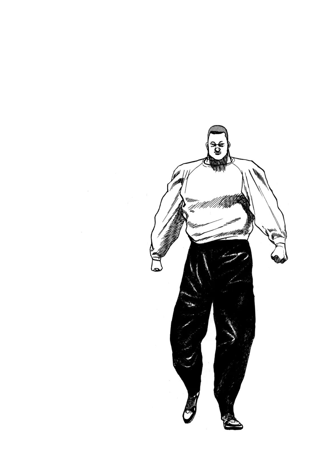 Koukou Tekkenden Tough Chapter 18 page 20 - Chapter 18: Killing Over Three Years