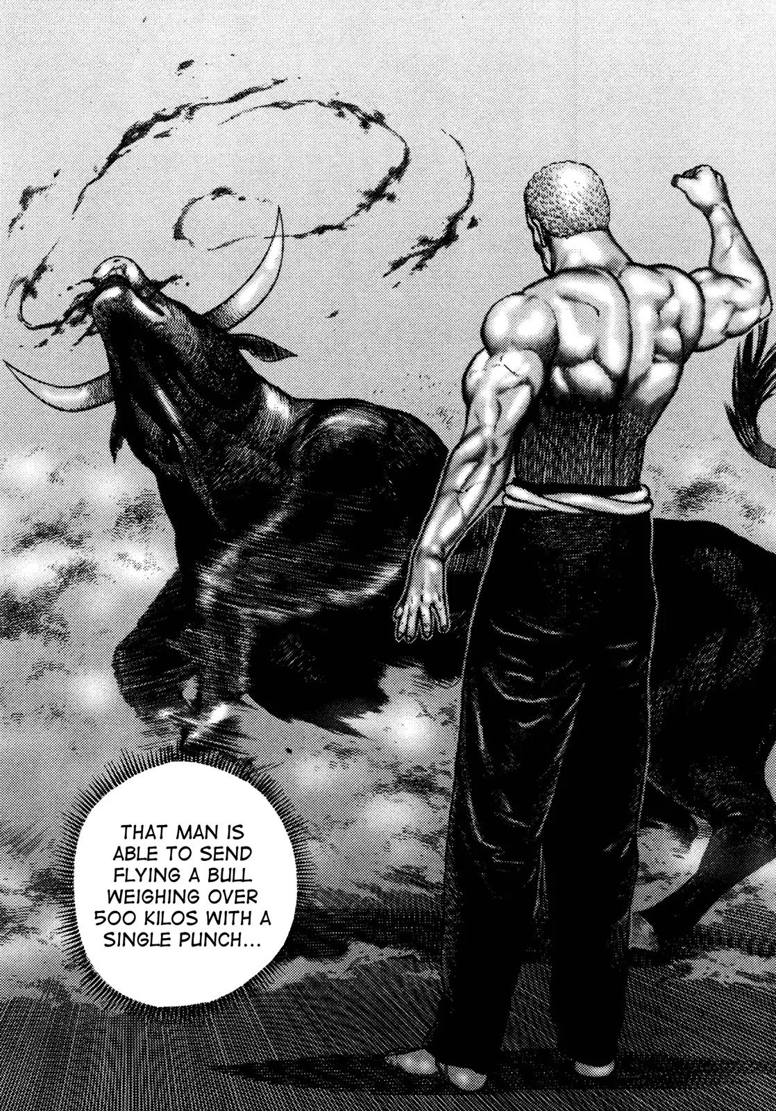 Koukou Tekkenden Tough Chapter 180 page 14 - Chapter 180: The Residual Wave and Prayer
