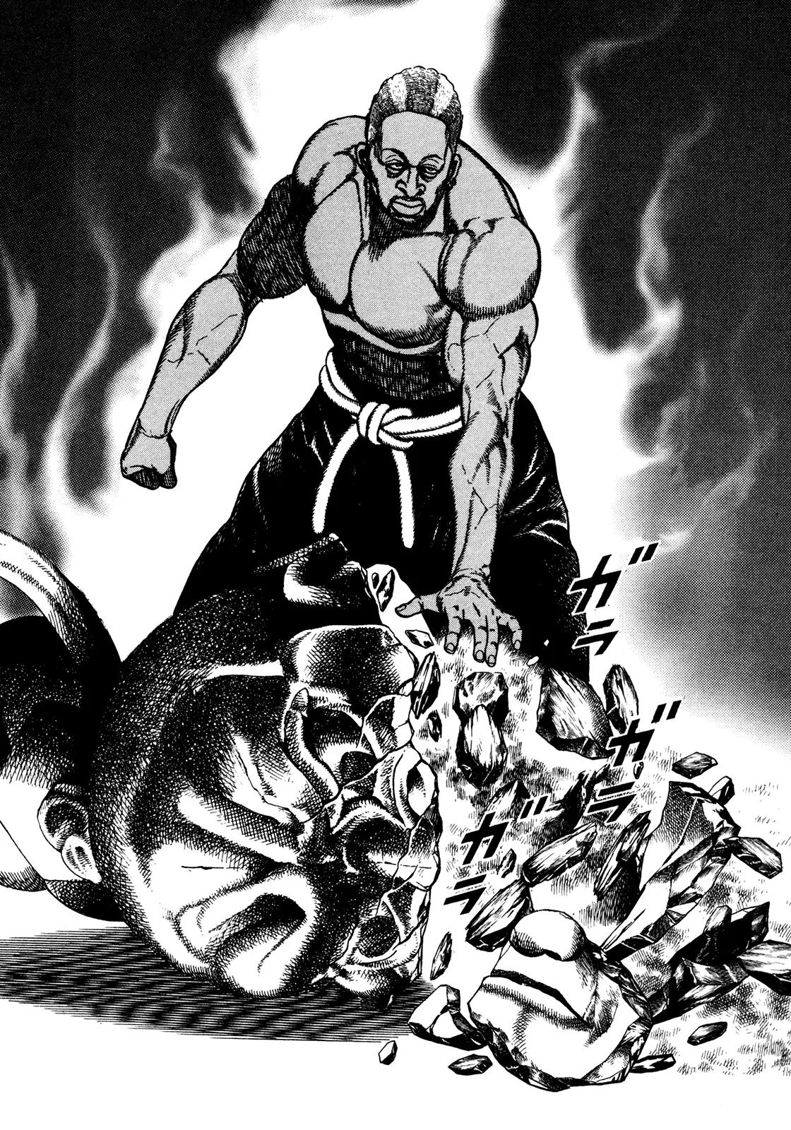 Koukou Tekkenden Tough Chapter 183 page 4 - Chapter 183: Fist and Soul as One