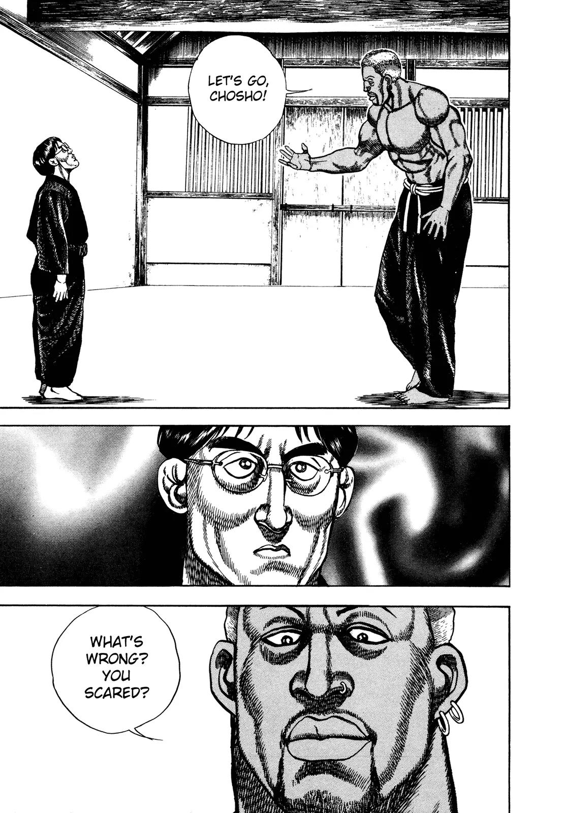 Koukou Tekkenden Tough Chapter 184 page 6 - Chapter 184: Two Birds, One Stone