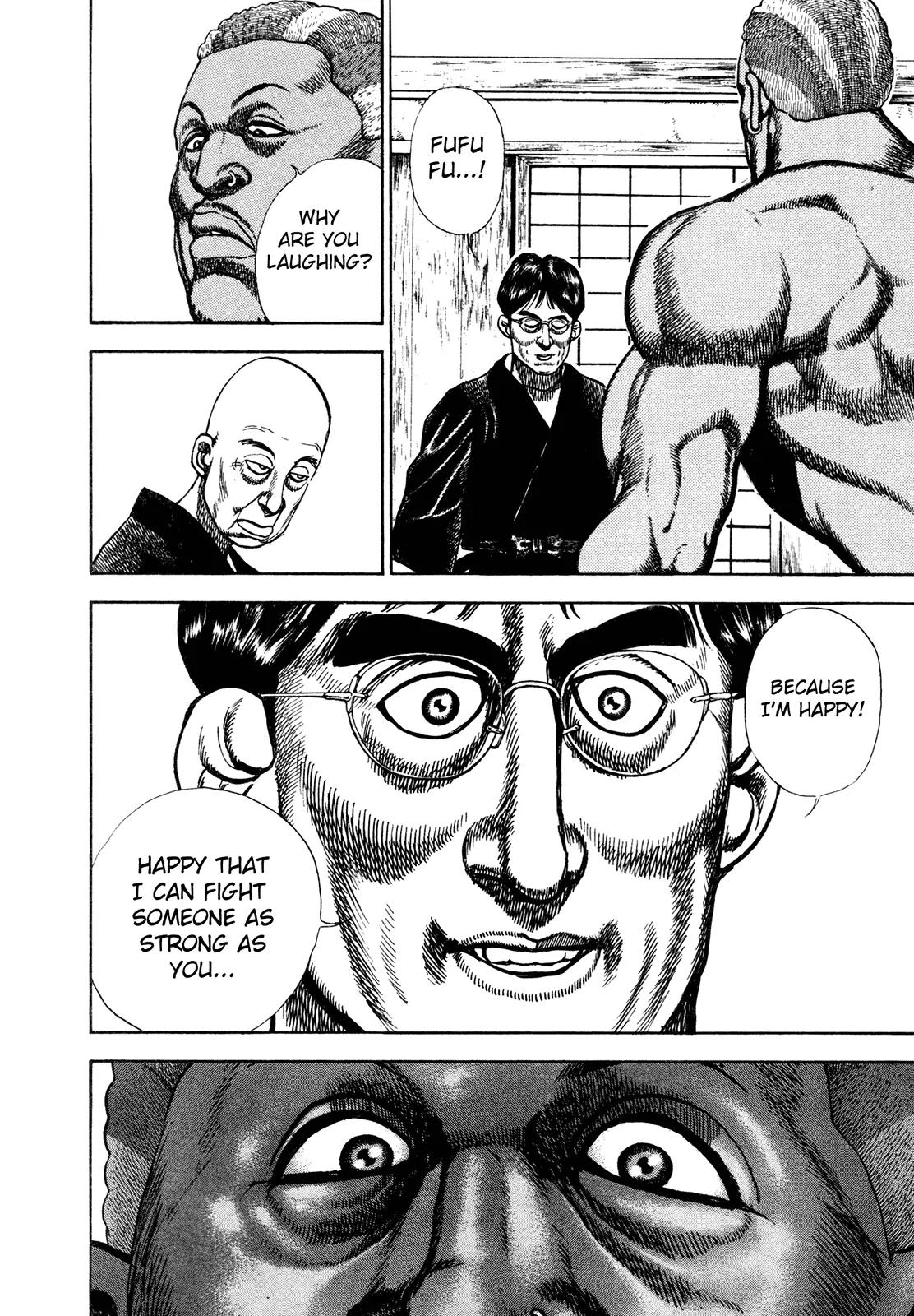 Koukou Tekkenden Tough Chapter 184 page 7 - Chapter 184: Two Birds, One Stone