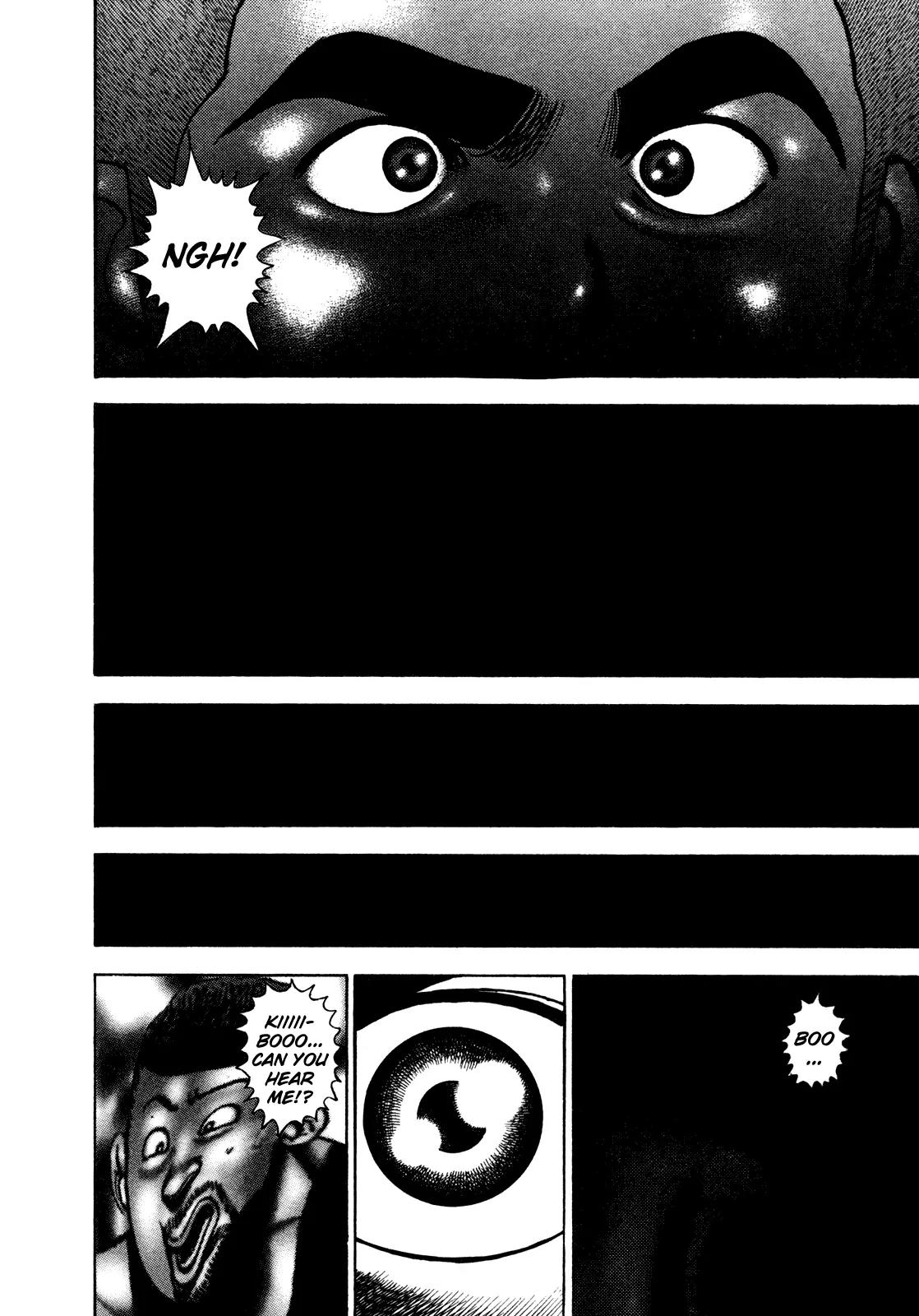 Koukou Tekkenden Tough Chapter 185 page 10 - Chapter 185: Ominous Clouds