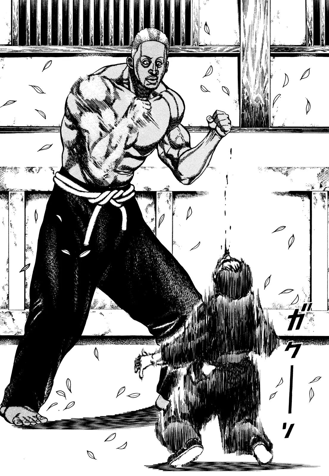 Koukou Tekkenden Tough Chapter 185 page 15 - Chapter 185: Ominous Clouds