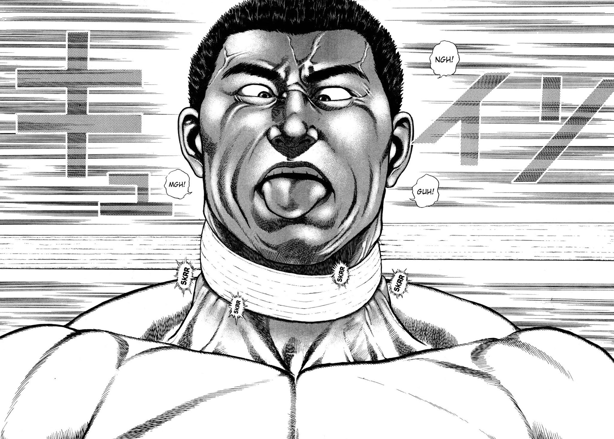 Koukou Tekkenden Tough Chapter 185 page 4 - Chapter 185: Ominous Clouds
