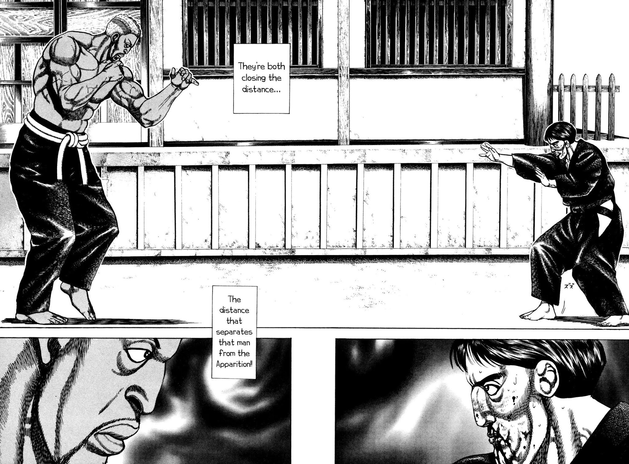 Koukou Tekkenden Tough Chapter 186 page 12 - Chapter 186: The Rat's Pride