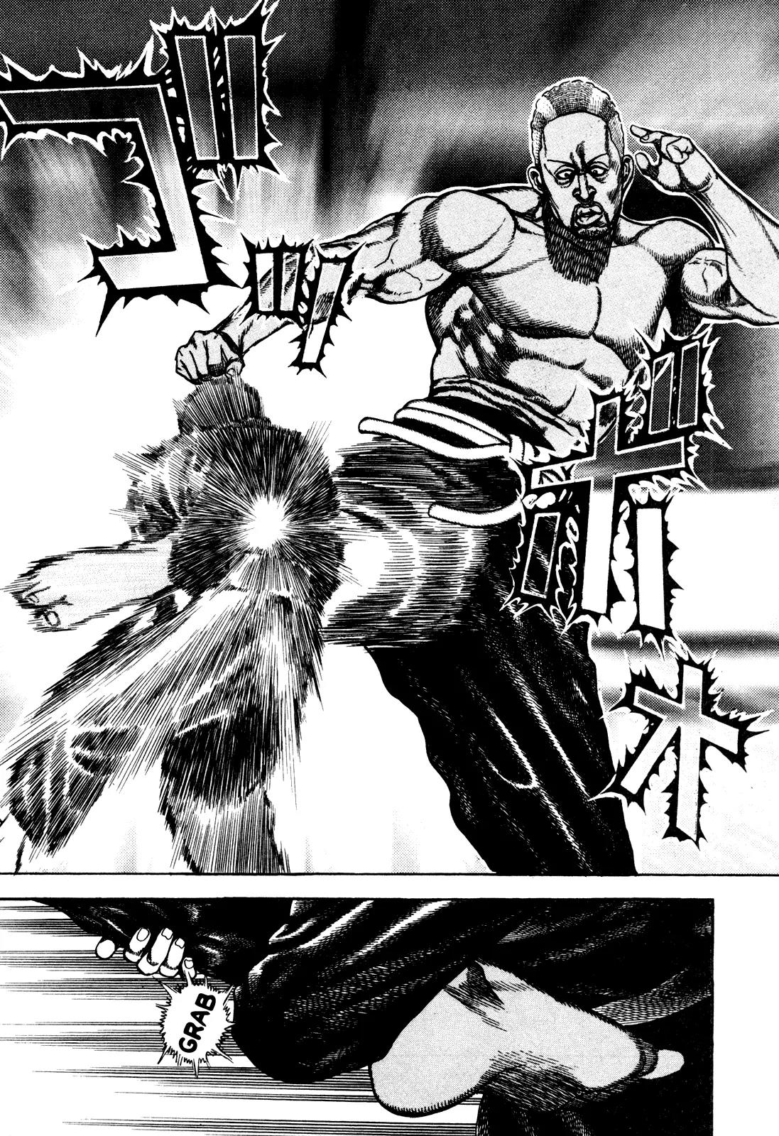 Koukou Tekkenden Tough Chapter 186 page 14 - Chapter 186: The Rat's Pride